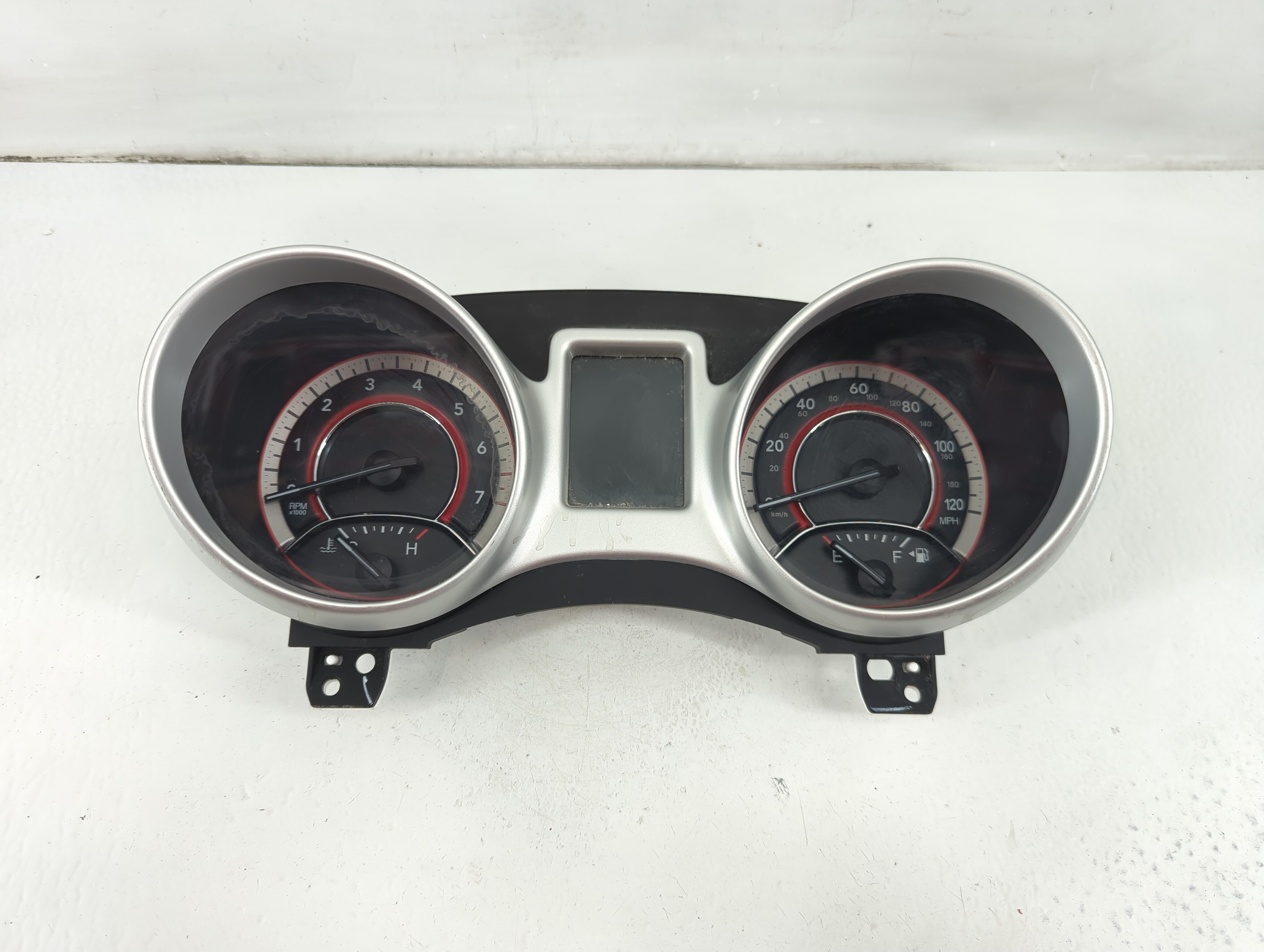 2015 Dodge Journey Speedometer Instrument Cluster Gauges 68249000aa 1100884 - Oemusedautoparts1.com