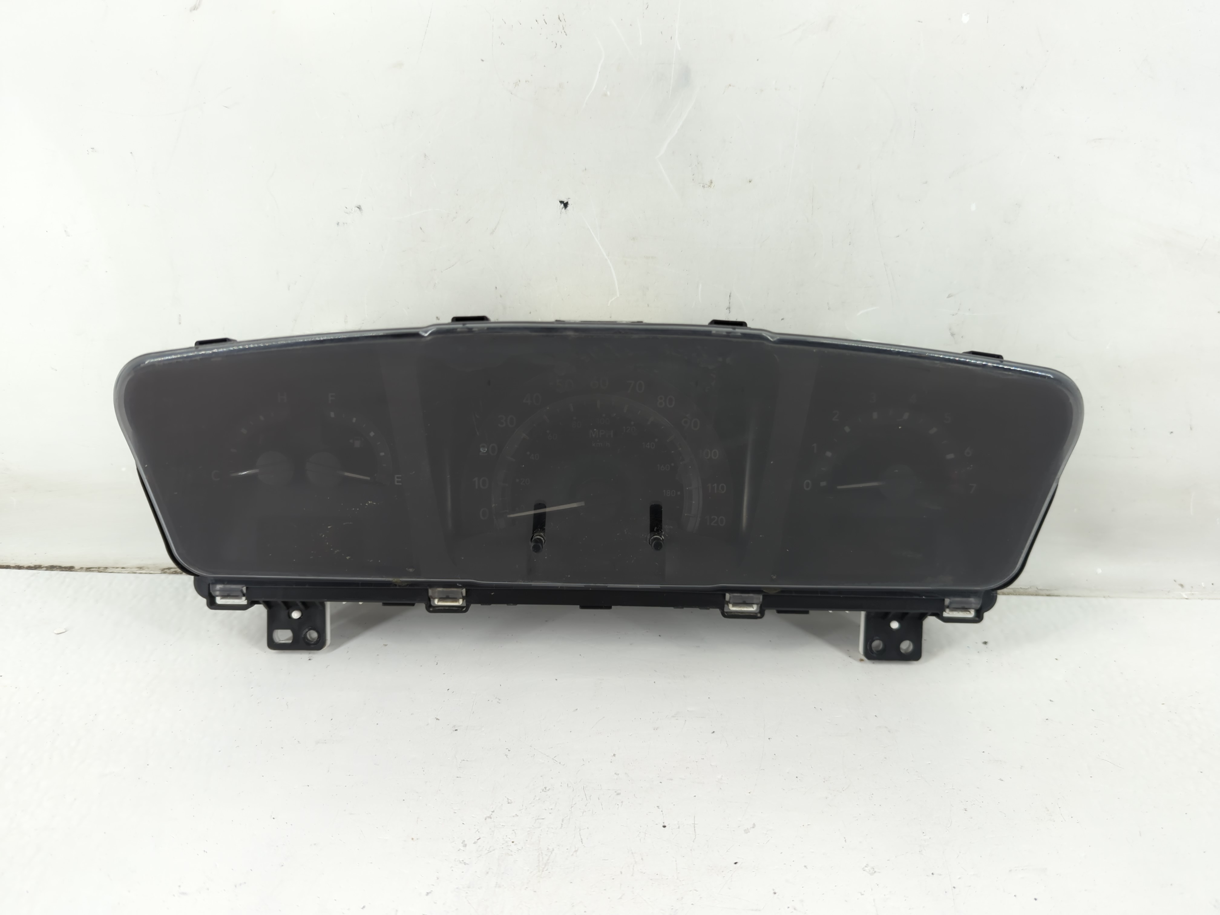 Dodge Journey Speedometer Instrument Cluster Gauges >pp-td20< 1100886 - Oemusedautoparts1.com