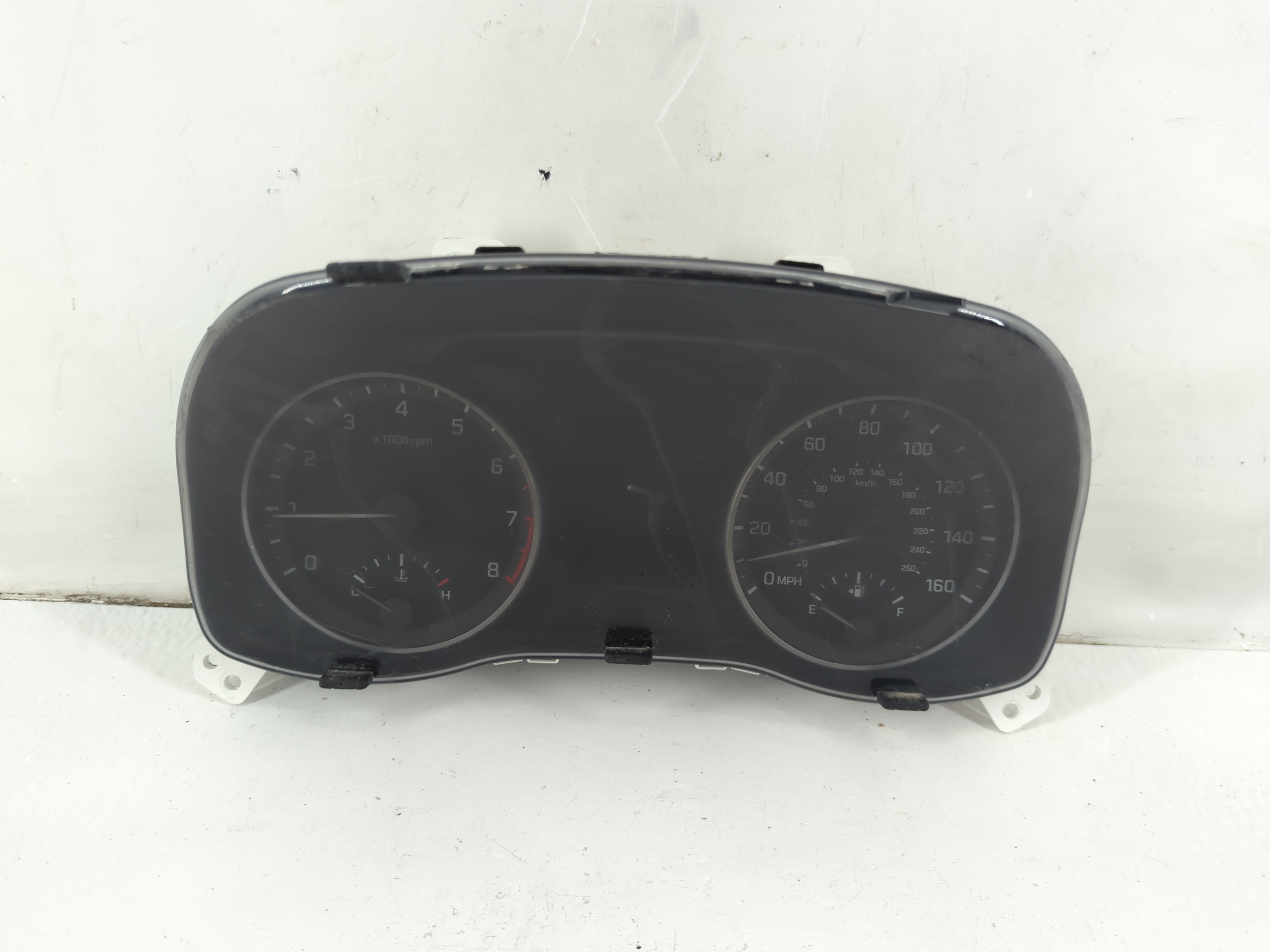 Picture of 2017-2018 Hyundai Elantra Speedometer Instrument Cluster Gauges 1100887