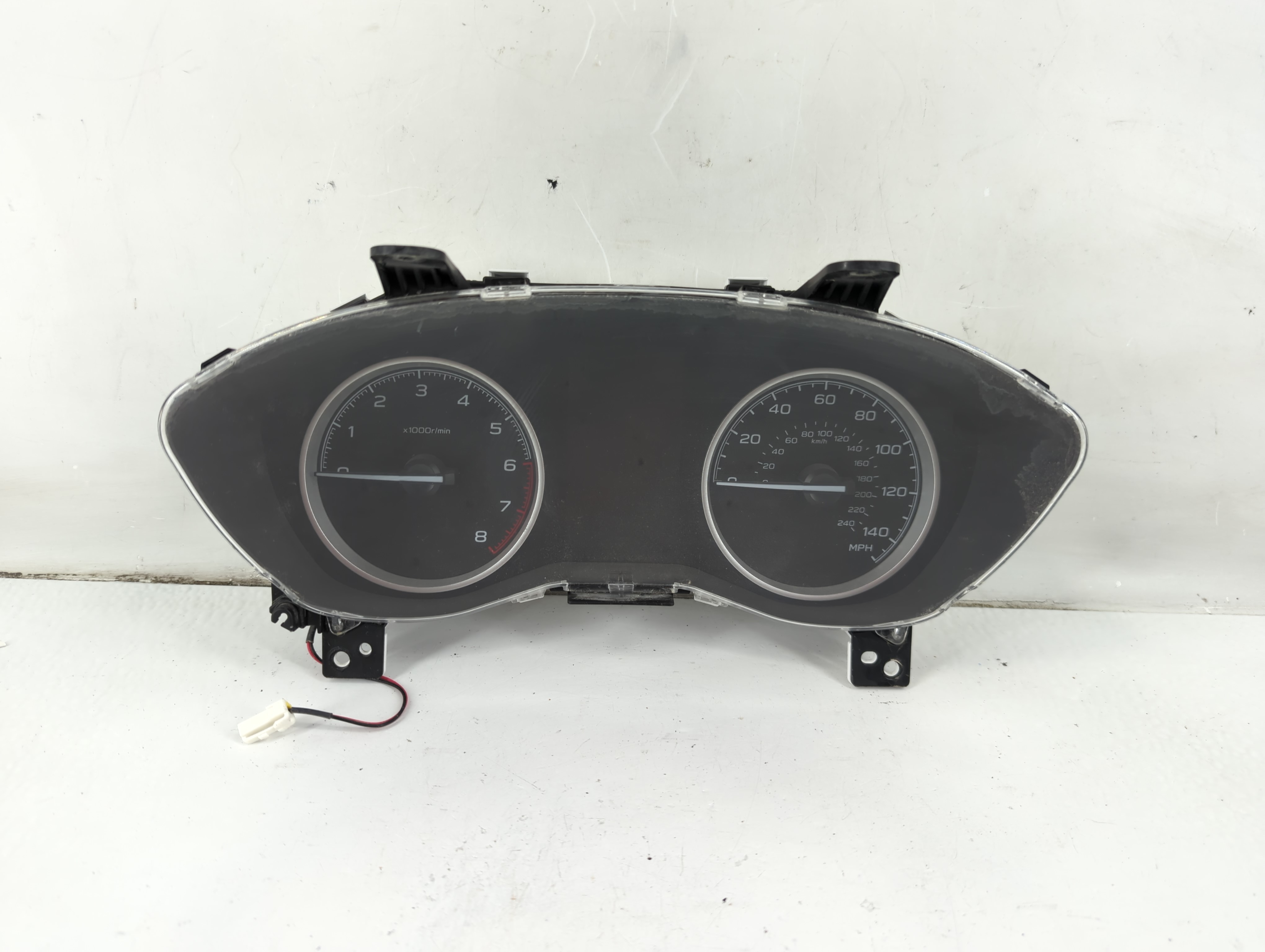 Subaru Forester Speedometer Instrument Cluster Gauges 1100893 - Oemusedautoparts1.com