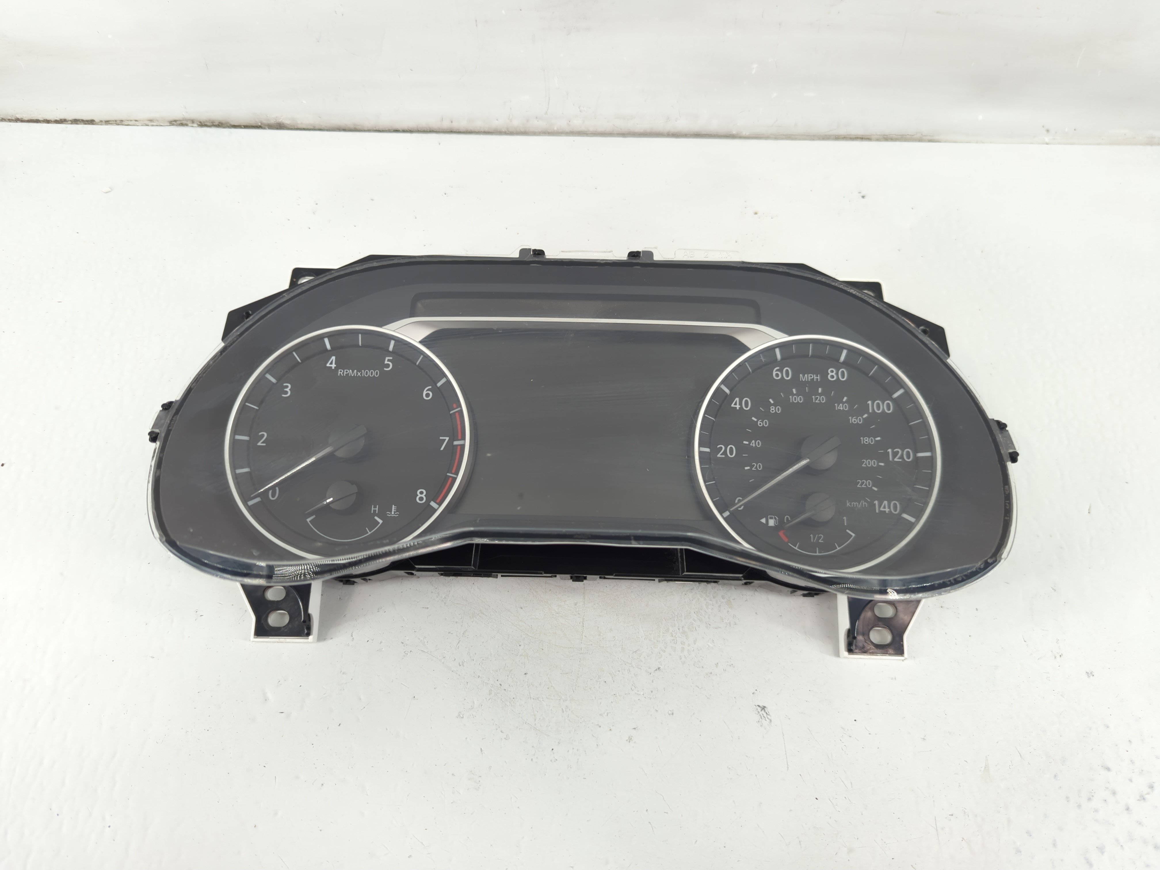 Picture of 2020 Nissan Altima Speedometer Instrument Cluster Gauges 248106ca1a 1100916