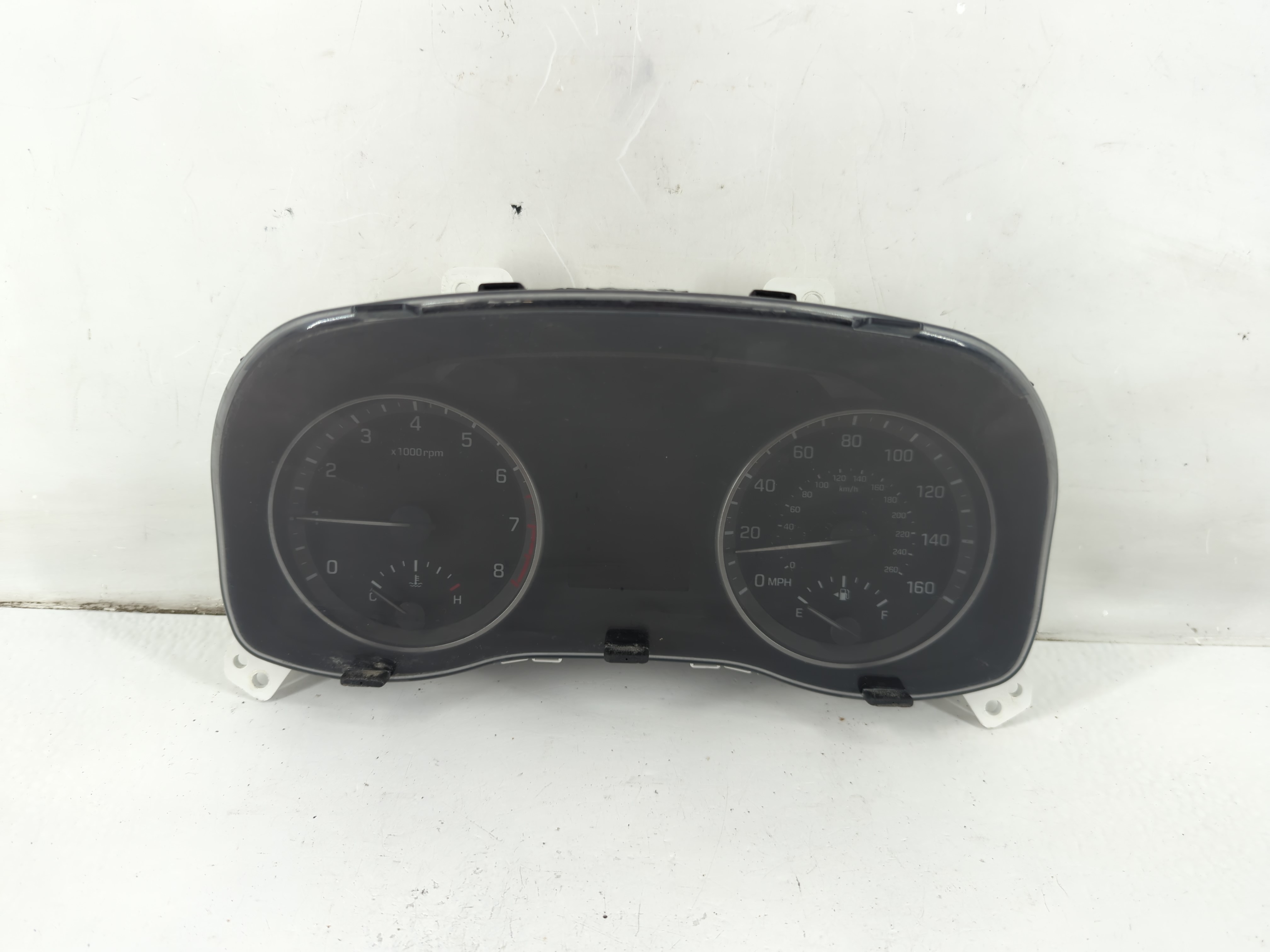 2017-2018 Hyundai Elantra Speedometer Instrument Cluster Gauges 1100918 - Oemusedautoparts1.com