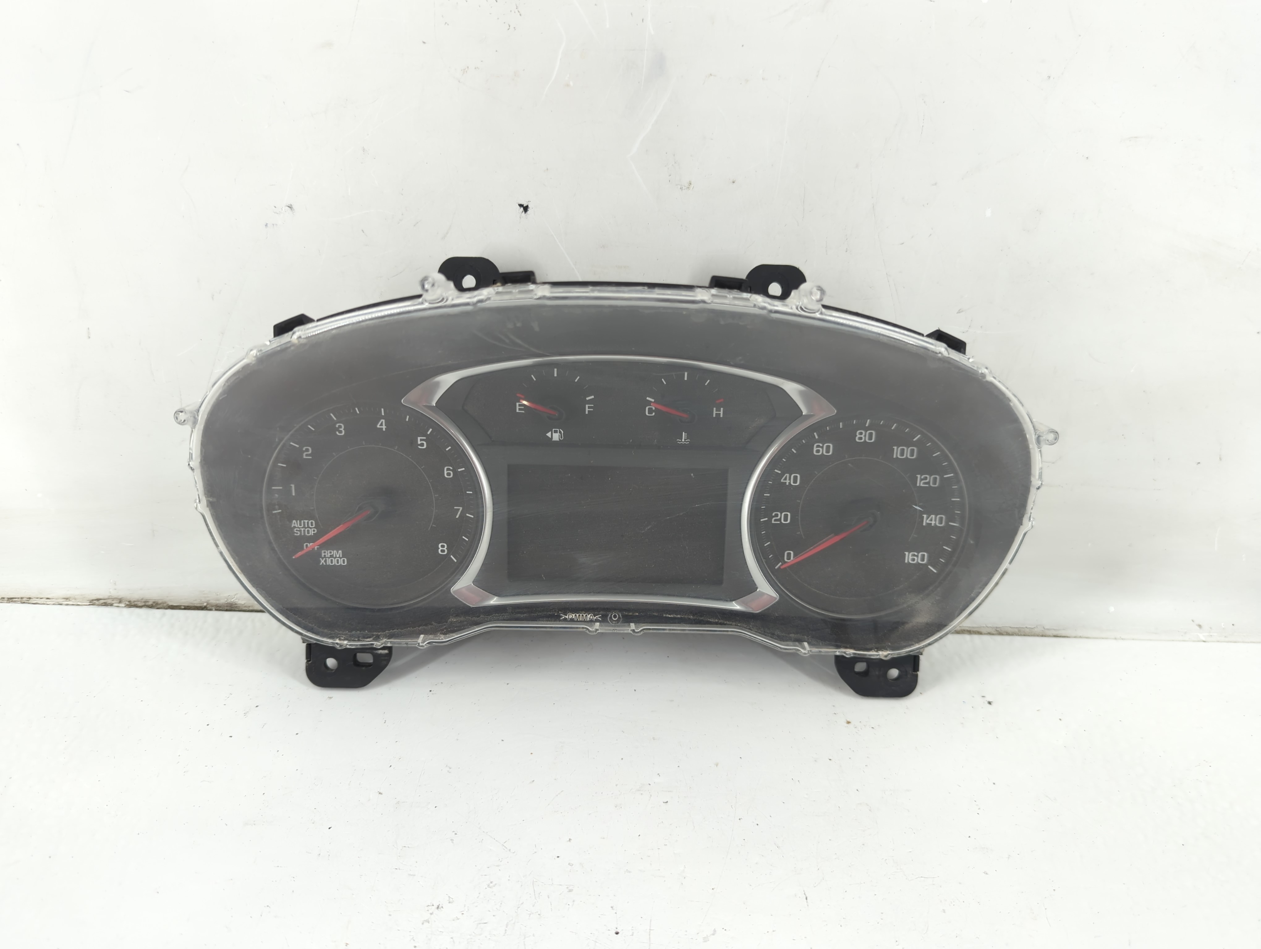 2019-2019 Chevrolet Equinox Speedometer Instrument Cluster Gauges 1100919 - Oemusedautoparts1.com