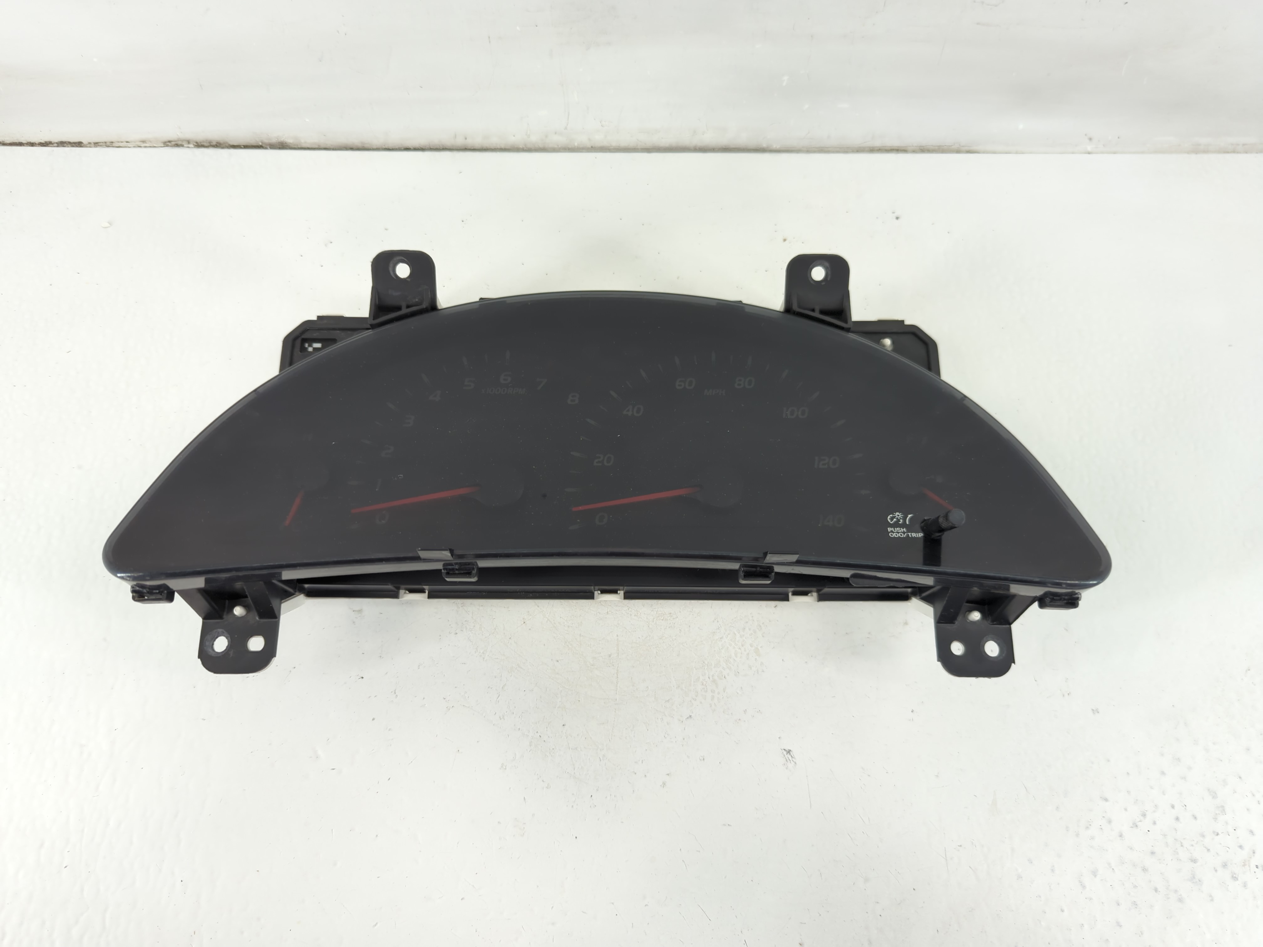 2010-2011 Toyota Camry Speedometer Instrument Cluster Gauges 83800-06v10 1100921 - Oemusedautoparts1.com