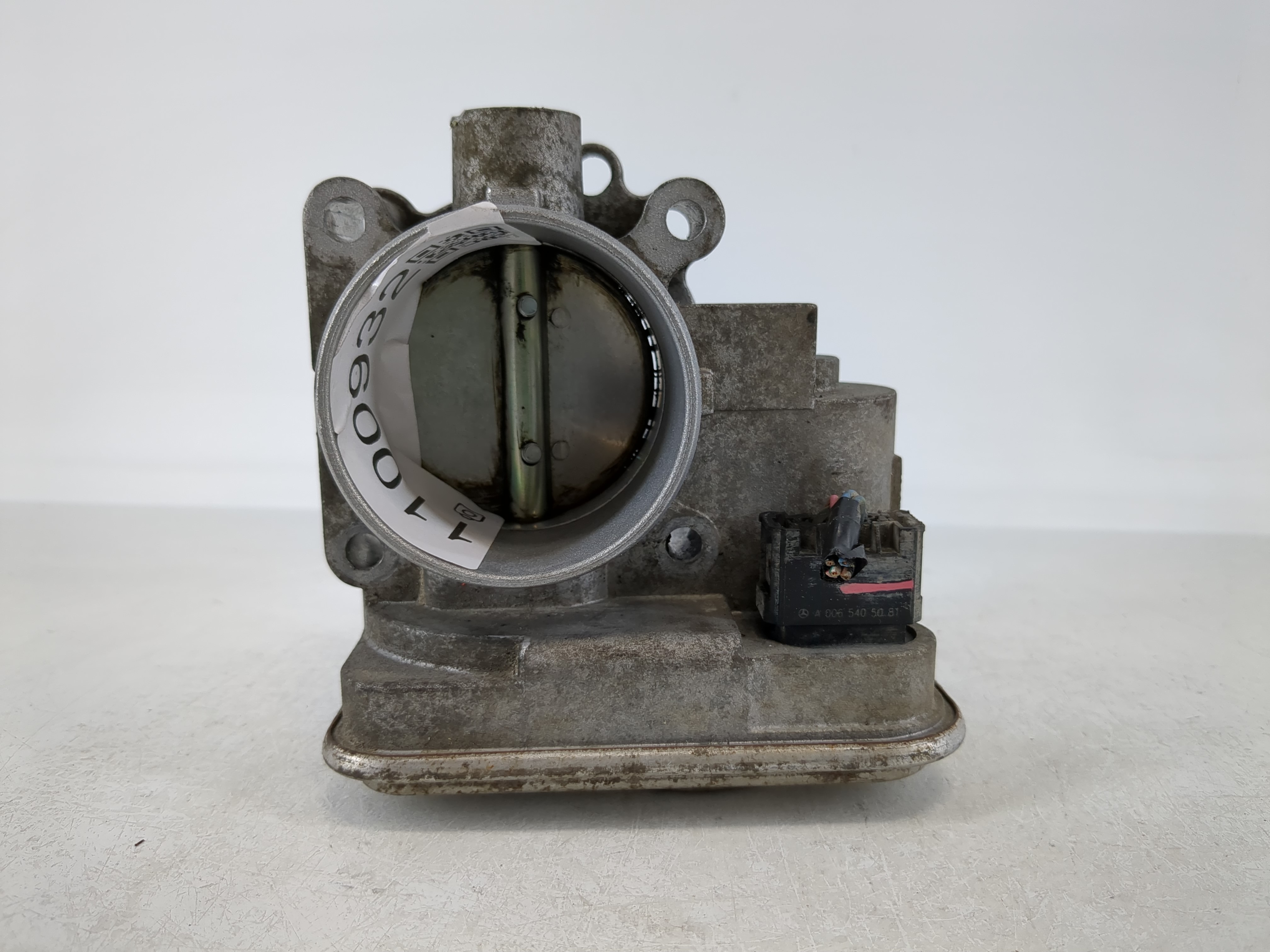 2009-2018 Dodge Journey Throttle Body 1100932 - Oemusedautoparts1.com