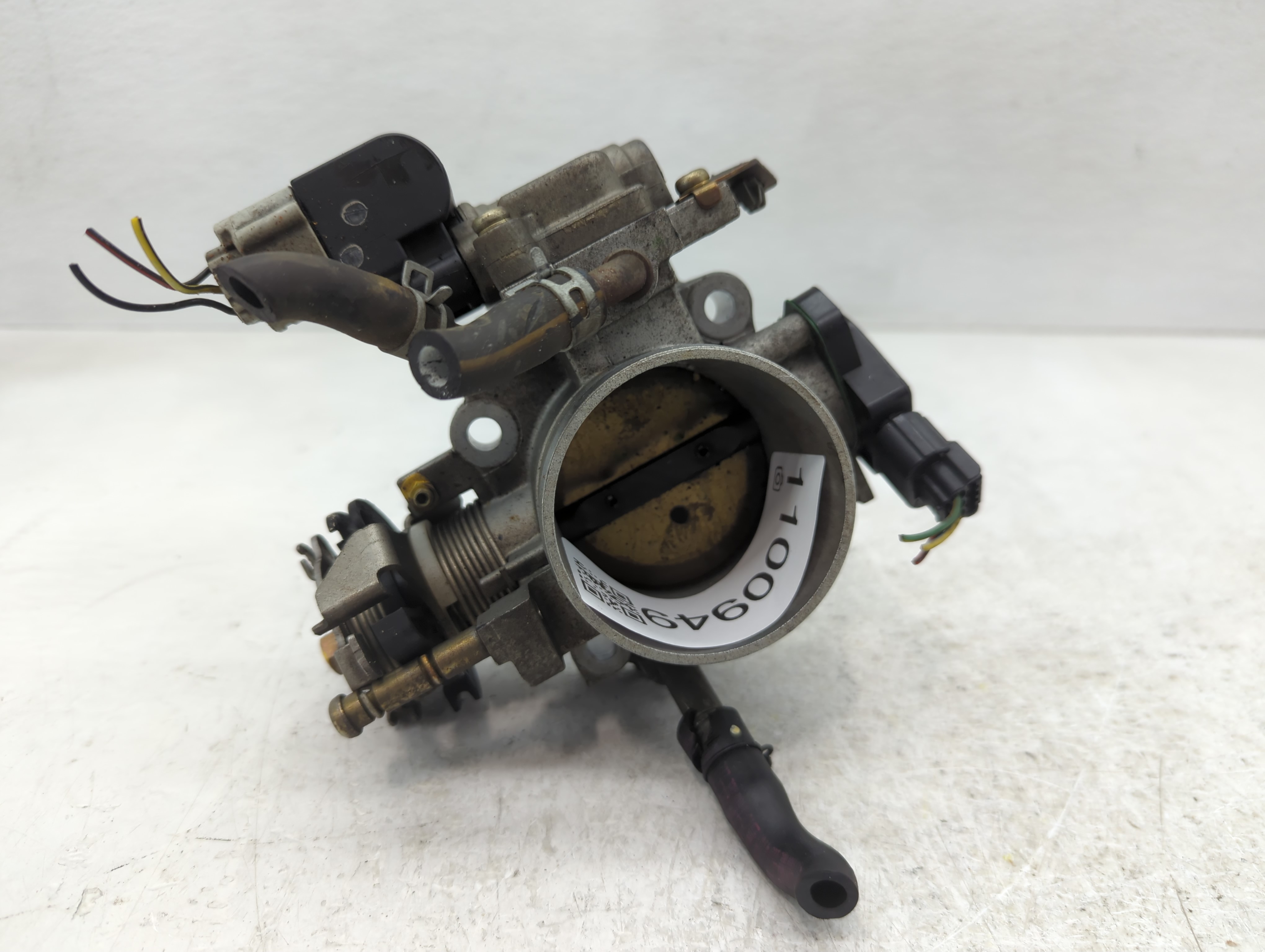 2003-2005 Honda Accord Throttle Body 1100949 - Oemusedautoparts1.com