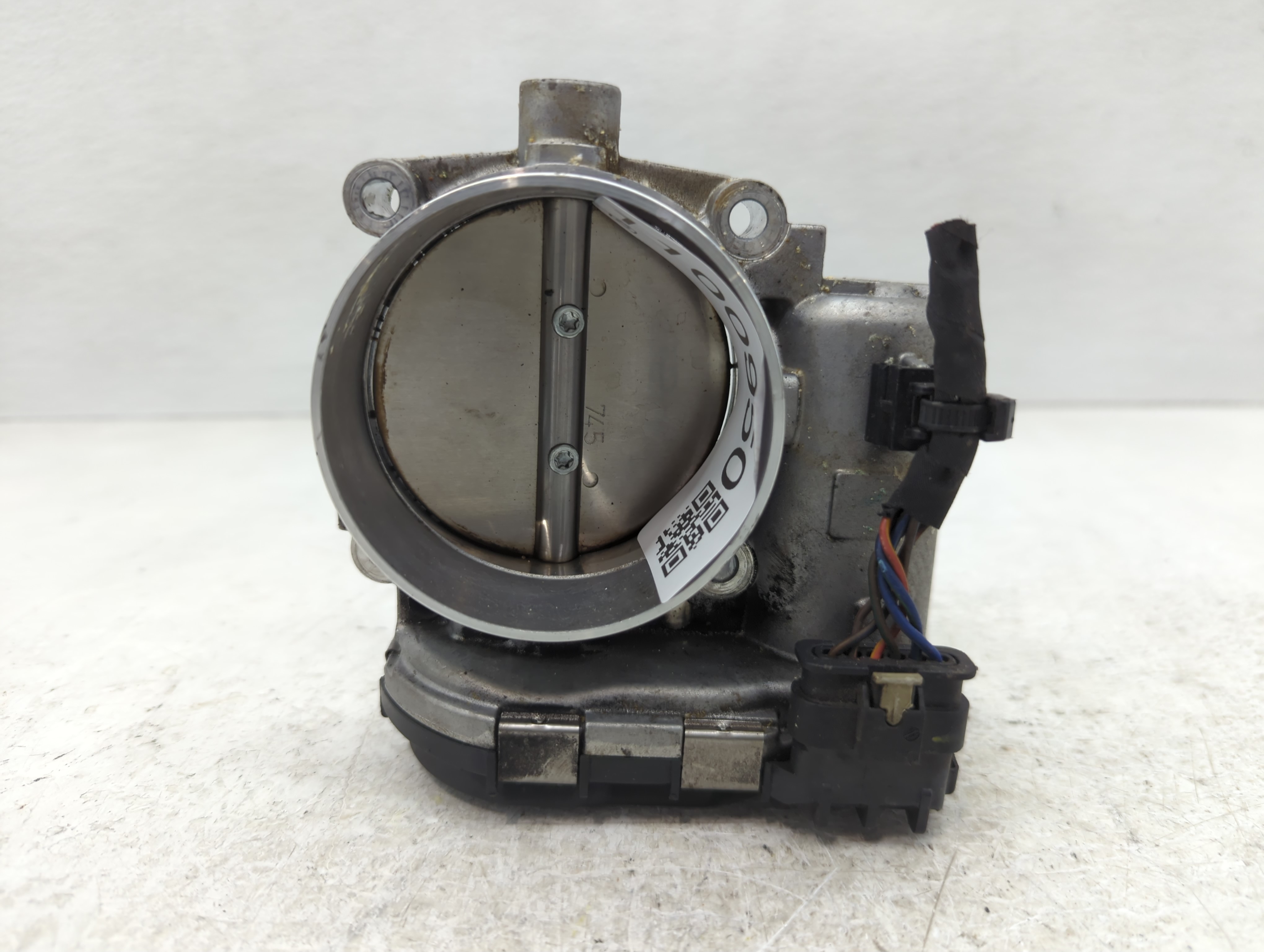 2011-2022 Dodge Challenger Throttle Body 1100950 - Oemusedautoparts1.com
