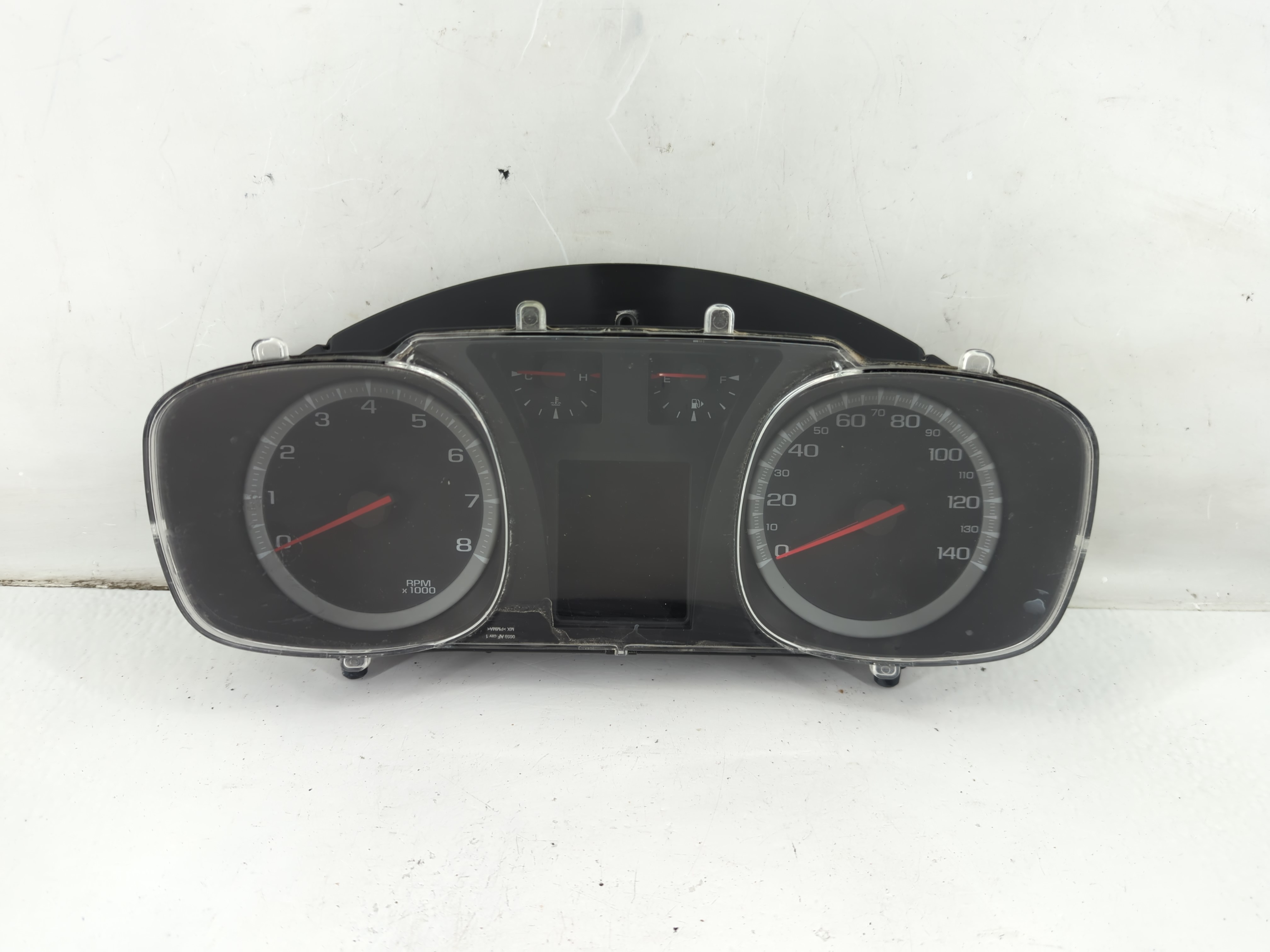 2013-2017 Gmc Terrain Speedometer Instrument Cluster Gauges 901352410710 1100954 - Oemusedautoparts1.com