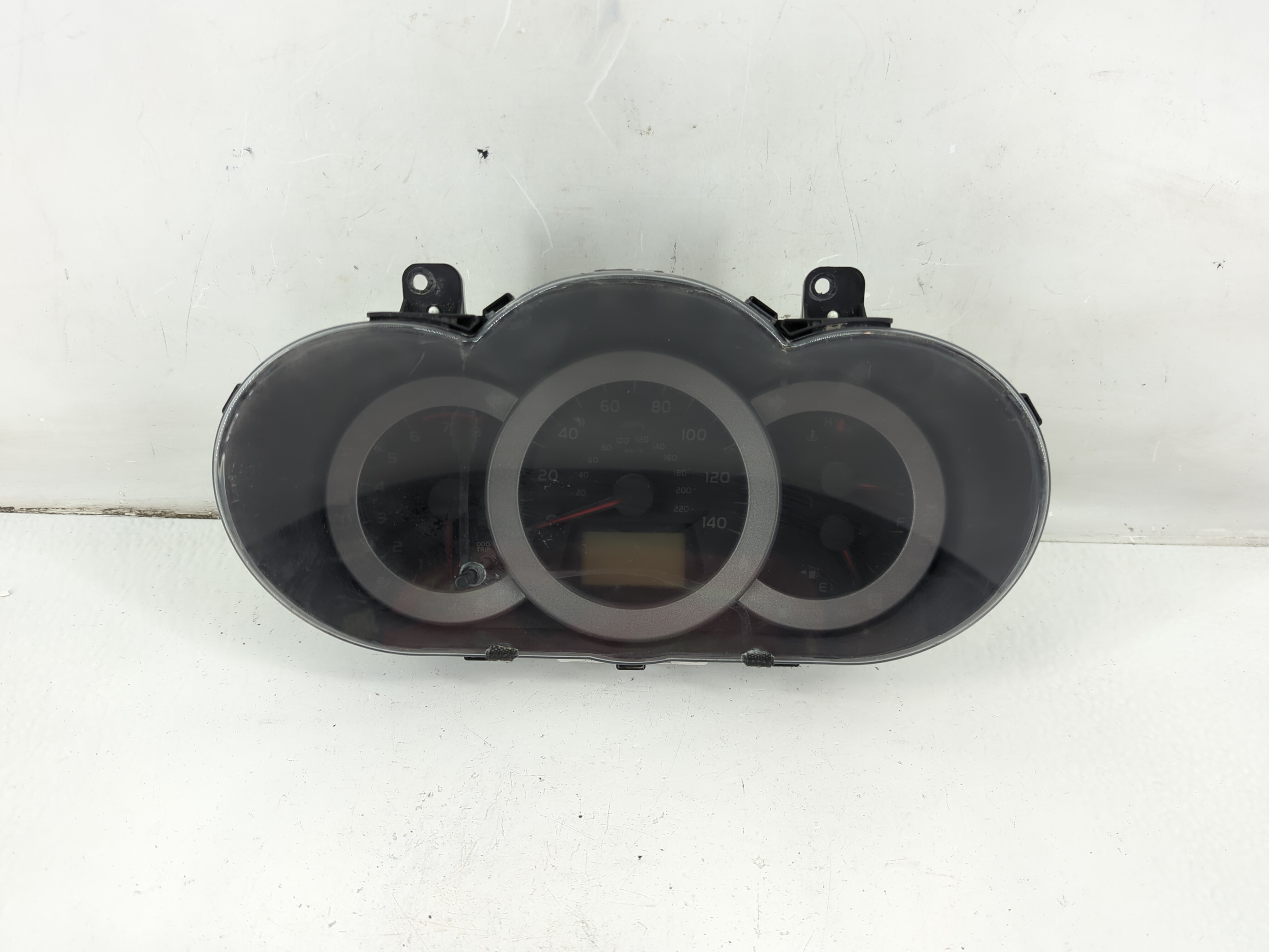 2010-2012 Toyota Rav4 Speedometer Instrument Cluster Gauges 1100955 - Oemusedautoparts1.com