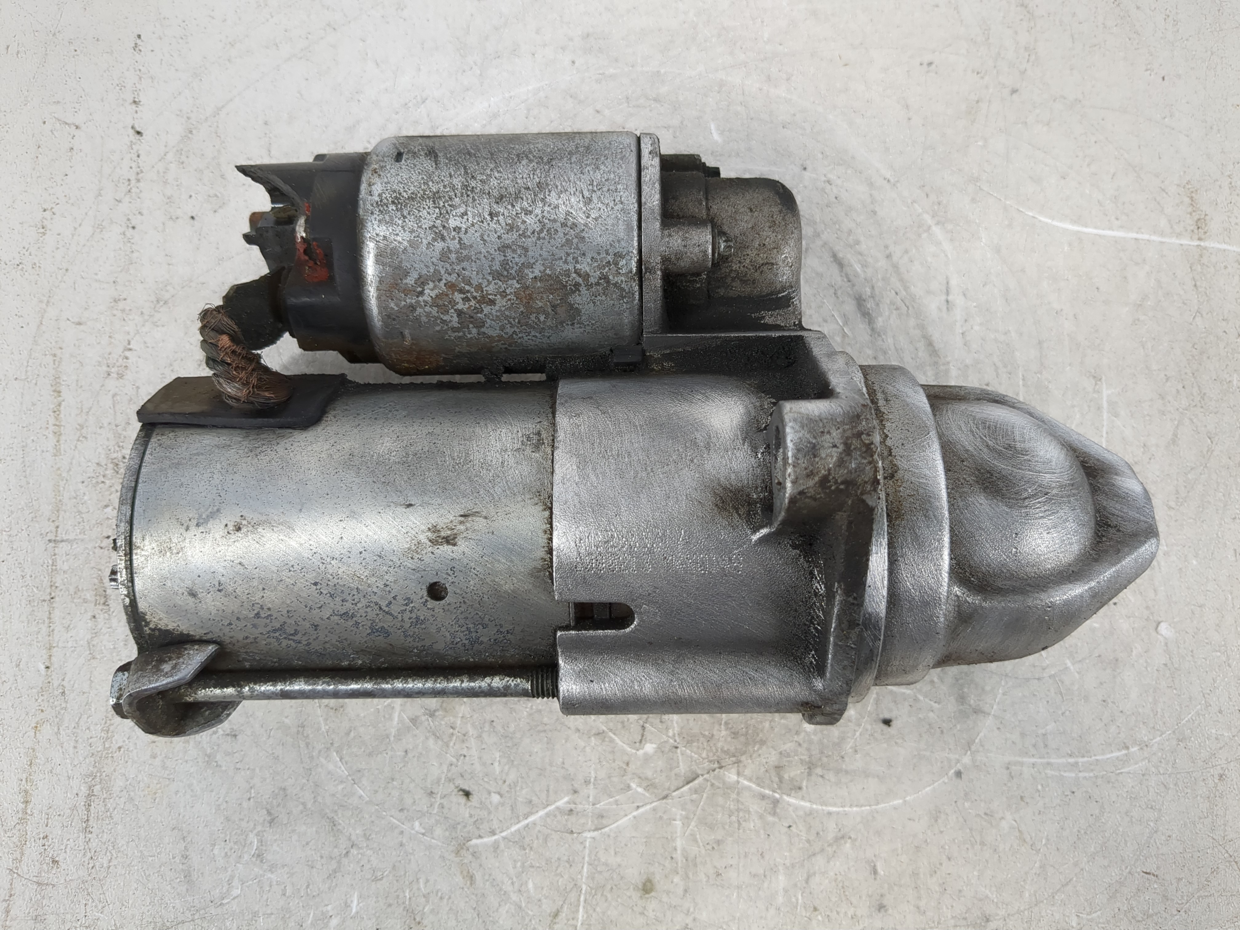 2010-2017 Gmc Terrain Car Starter Motor Solenoid Oem 1100958 - Oemusedautoparts1.com