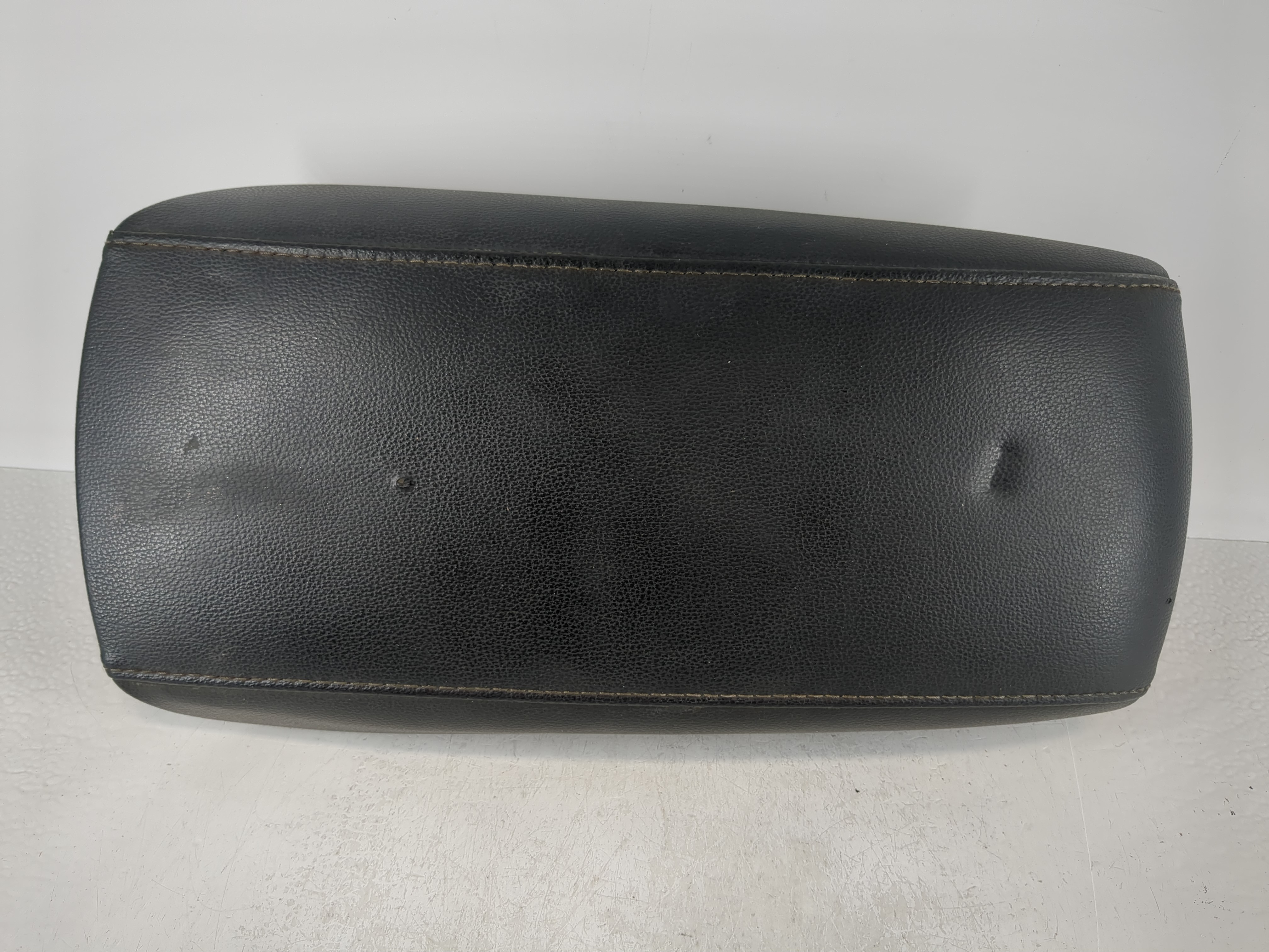 2017-2020 Ford Fusion Center Console Armrest Cover Lid Black 1100977 - Oemusedautoparts1.com