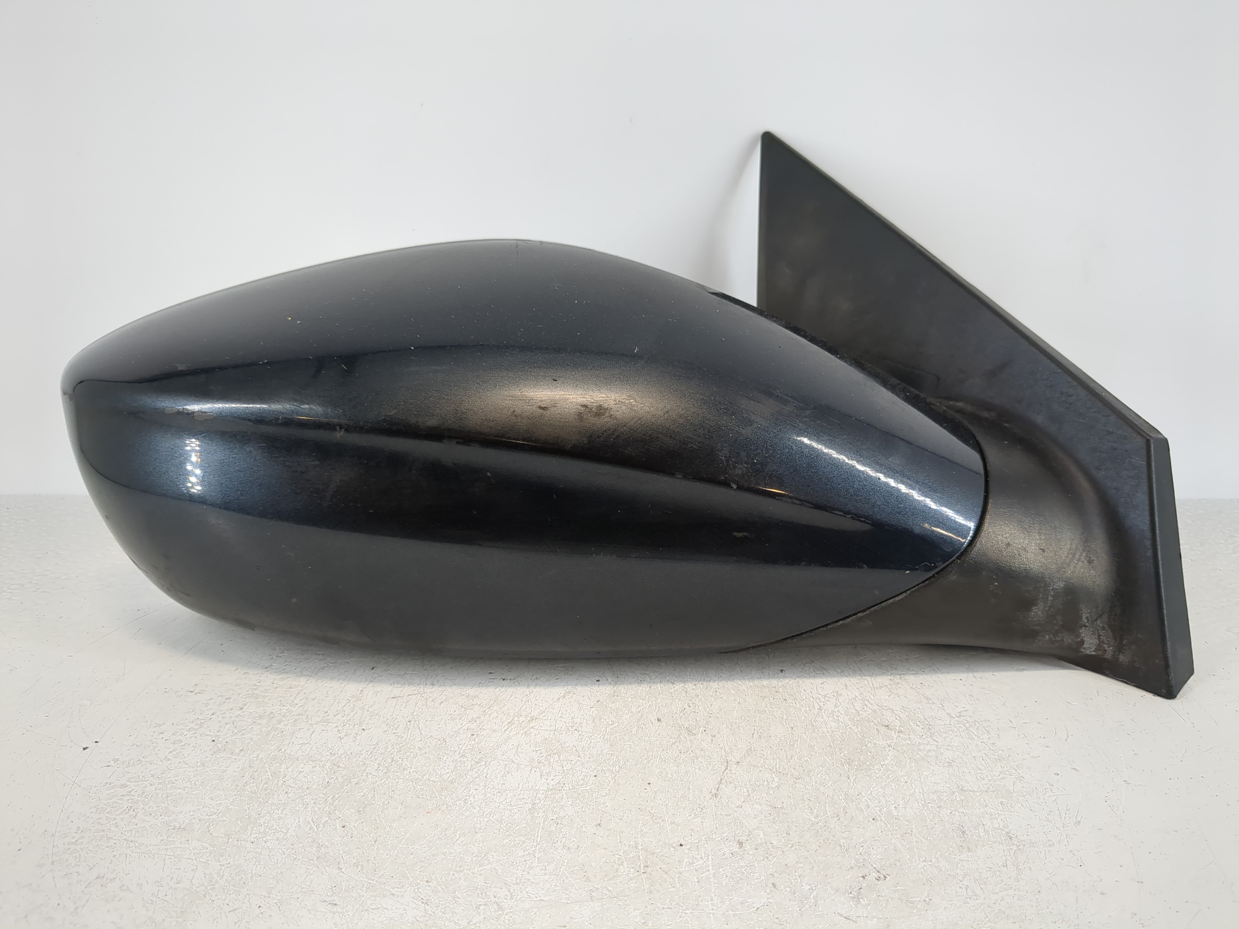 2011-2014 Hyundai Sonata Passenger Right Side View Power Door Mirror 1100990 - Oemusedautoparts1.com