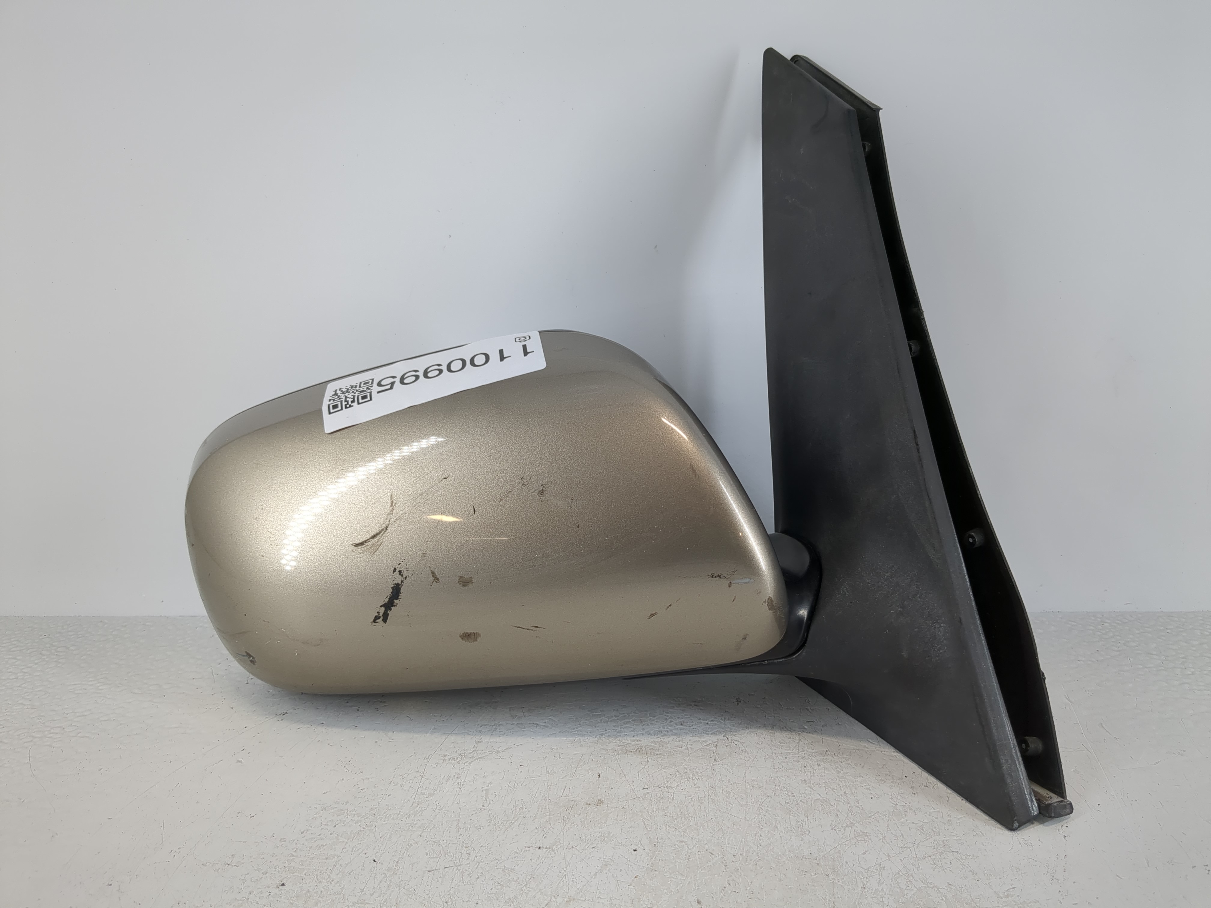 Picture of 2004-2009 Toyota Prius Passenger Right Side View Power Door Mirror Beige 1100995