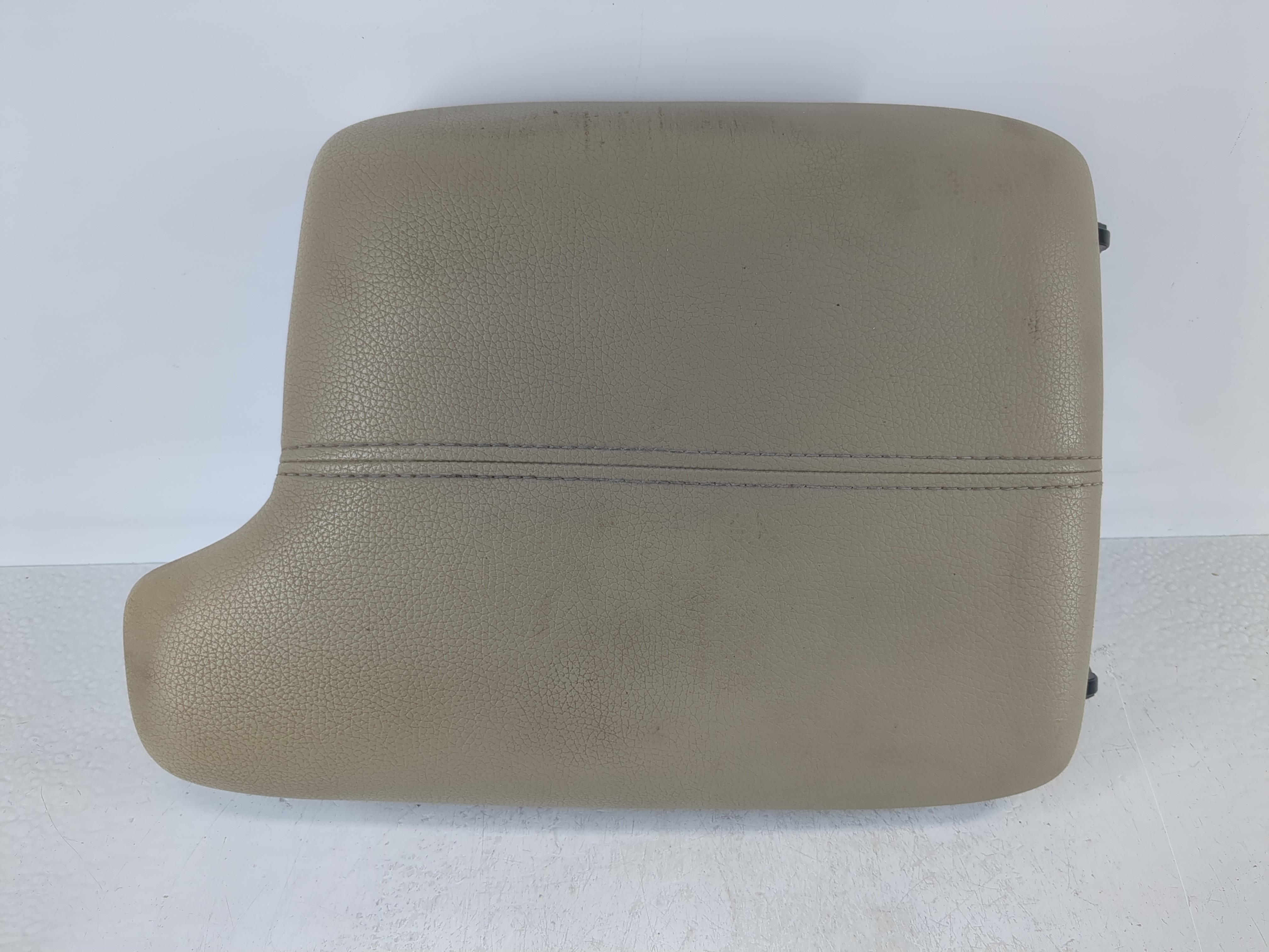 2013-2015 Honda Accord Center Console Armrest Cover Lid Beige 1101002 - Oemusedautoparts1.com