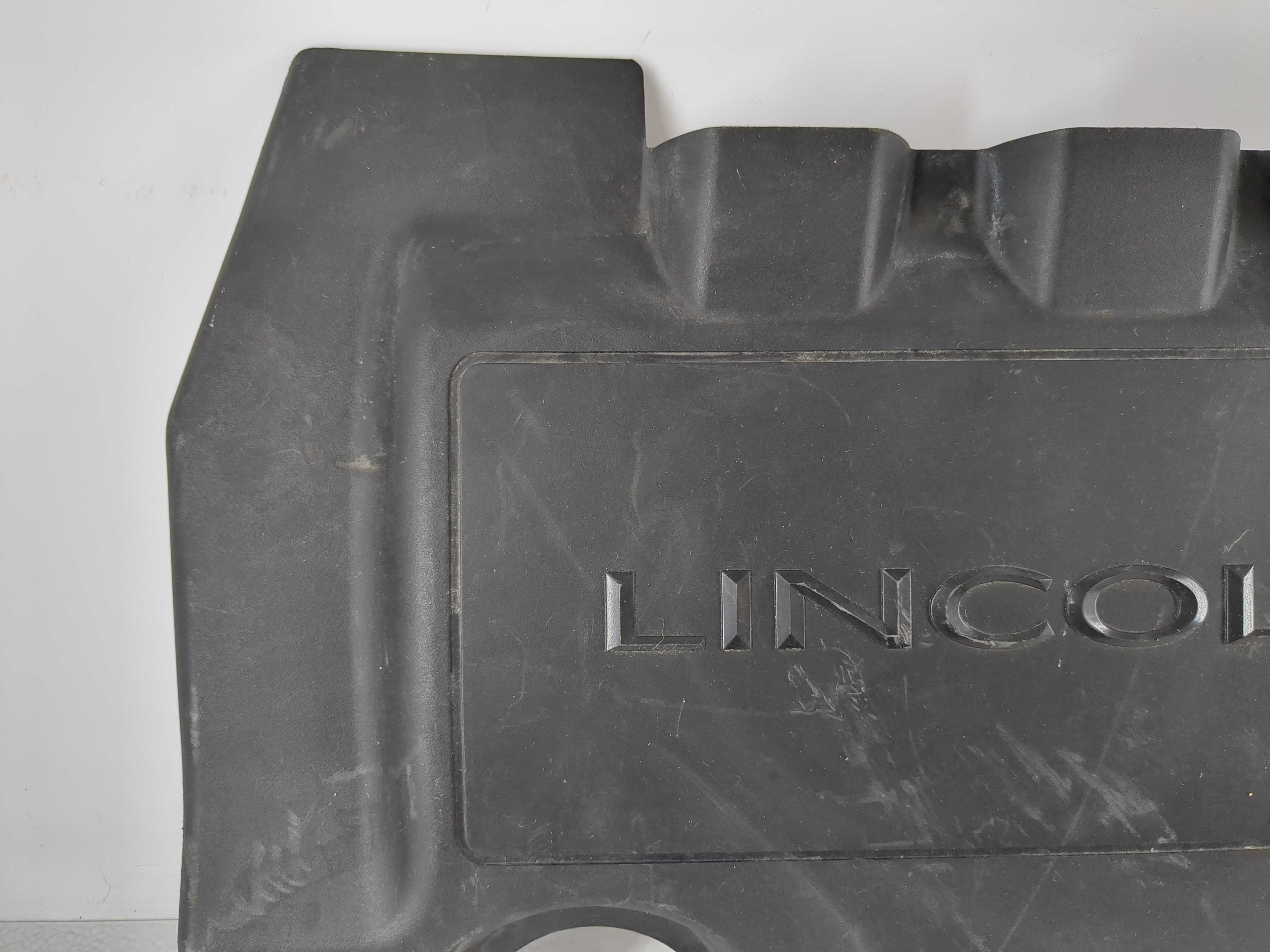 Picture of 2008 Lincoln Mkz Engine Cover Black 1101008