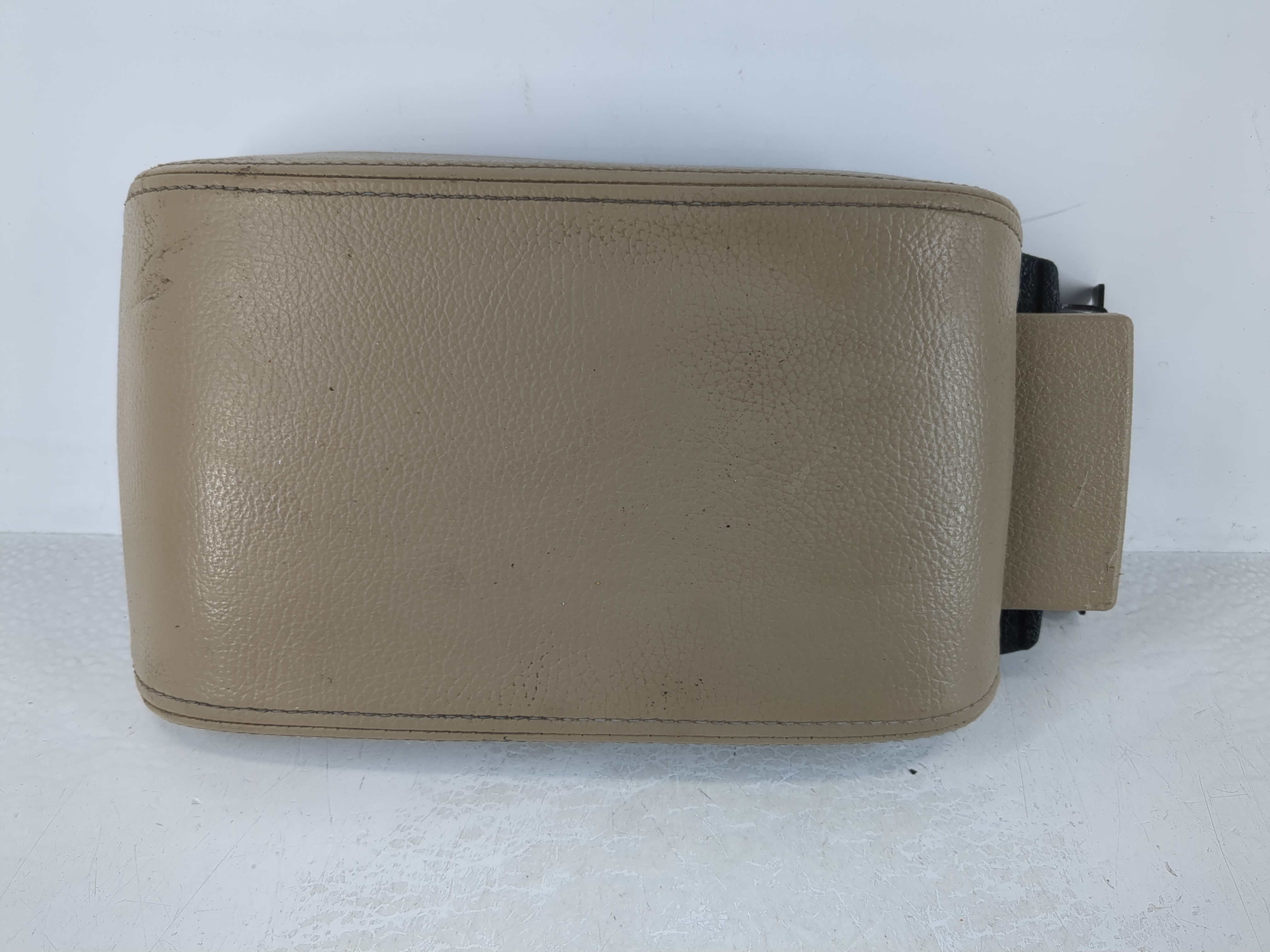Picture of 2007-2009 Lincoln Mkz Center Console Armrest Cover Lid Light Beige 1101015