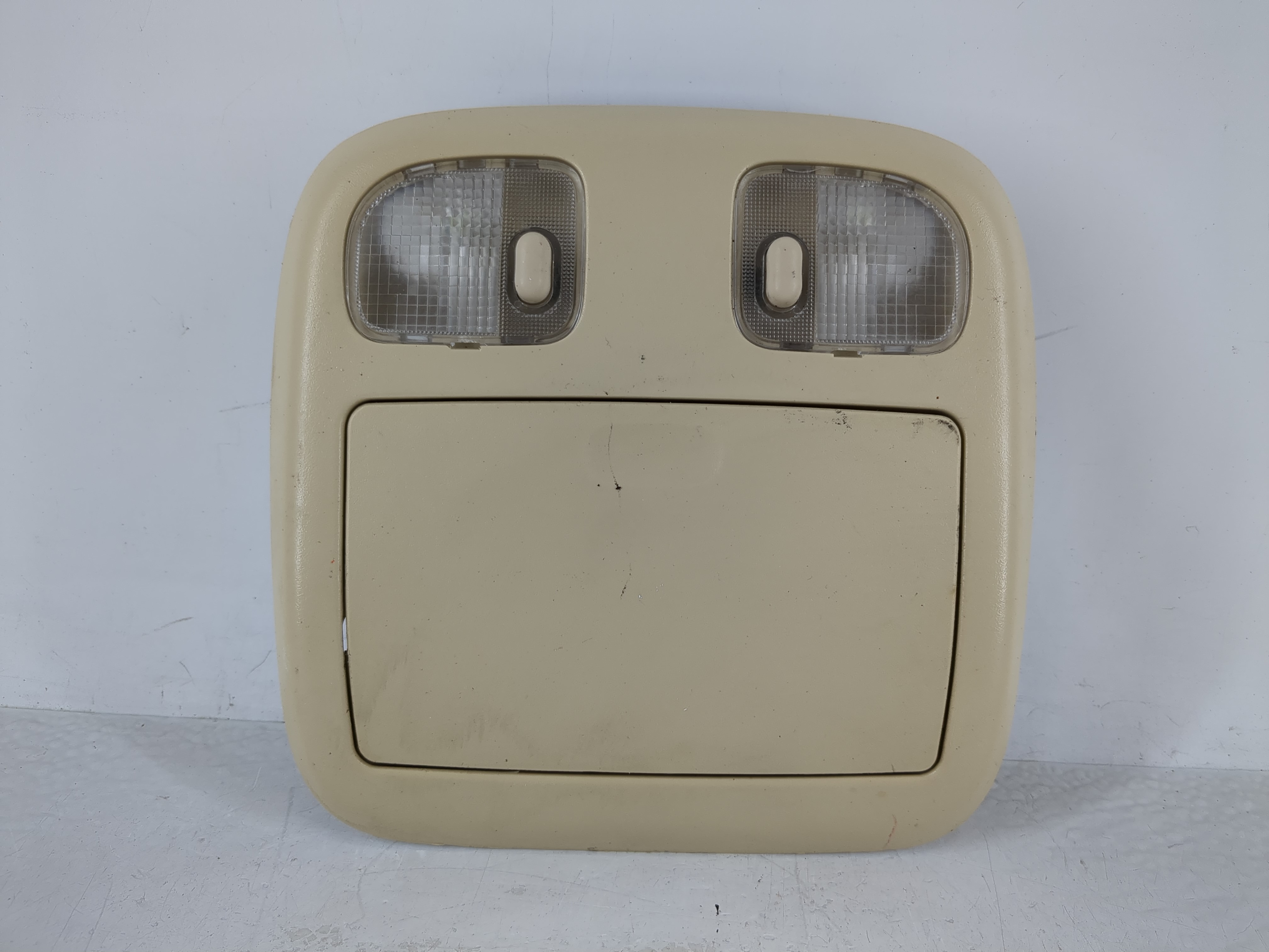 Picture of 2007-2009 Lincoln Mkz Overhead Roof Console Interior Dome Light 1101016
