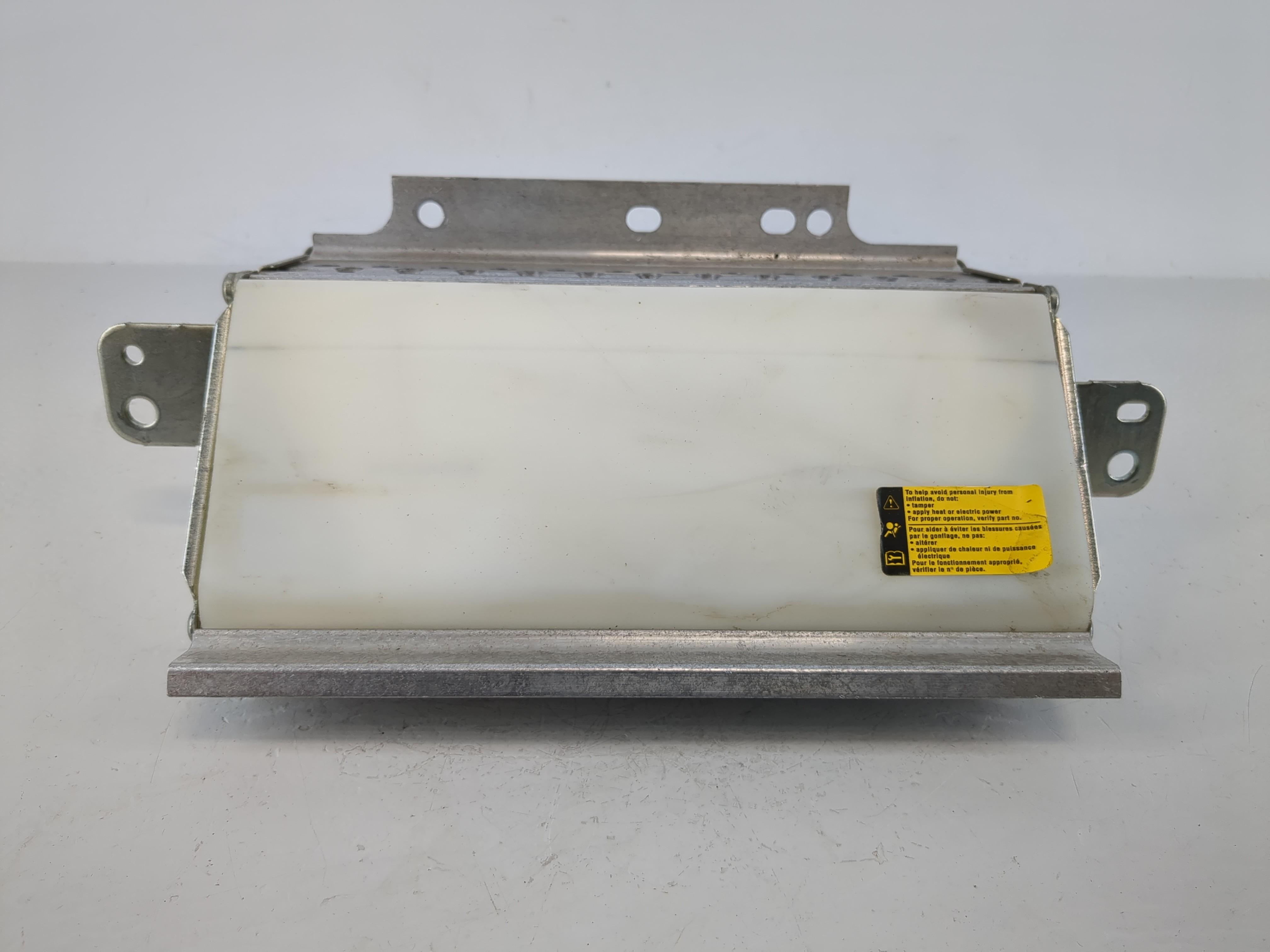 2001-2005 Chevrolet Impala Air Bag Passenger Right Dashboard Oem 1101020 - Oemusedautoparts1.com