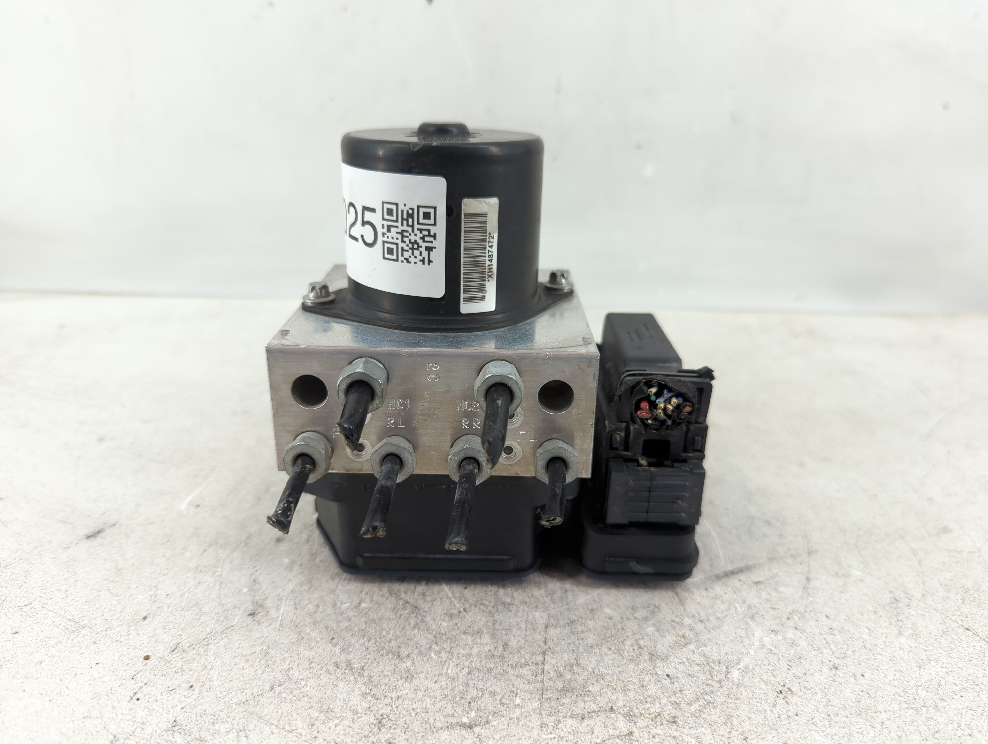 2013-2016 Chevrolet Malibu Abs Pump Control Module 1101025 - Oemusedautoparts1.com