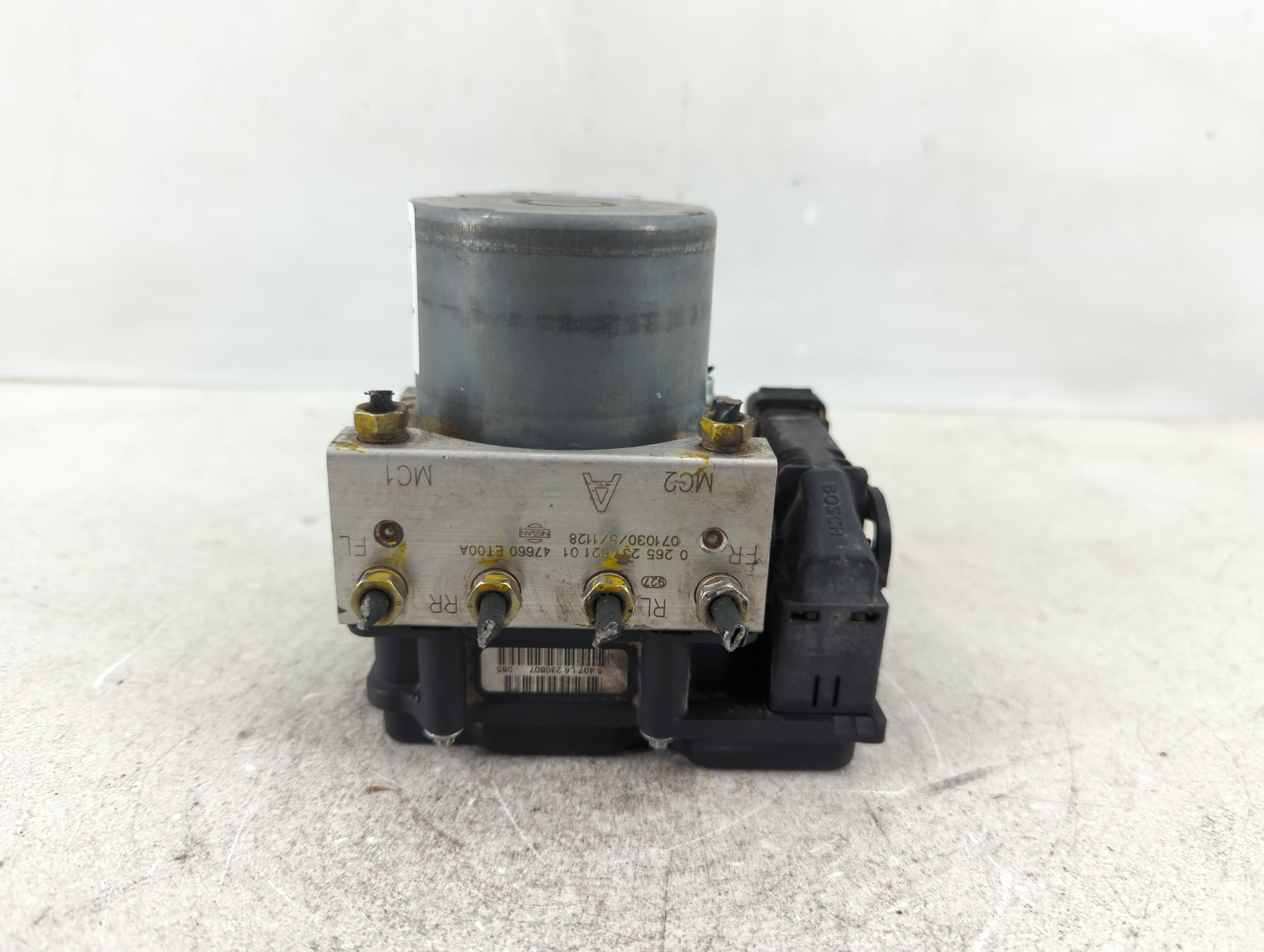 2007-2010 Nissan Sentra Abs Pump Control Module 1101028 - Oemusedautoparts1.com