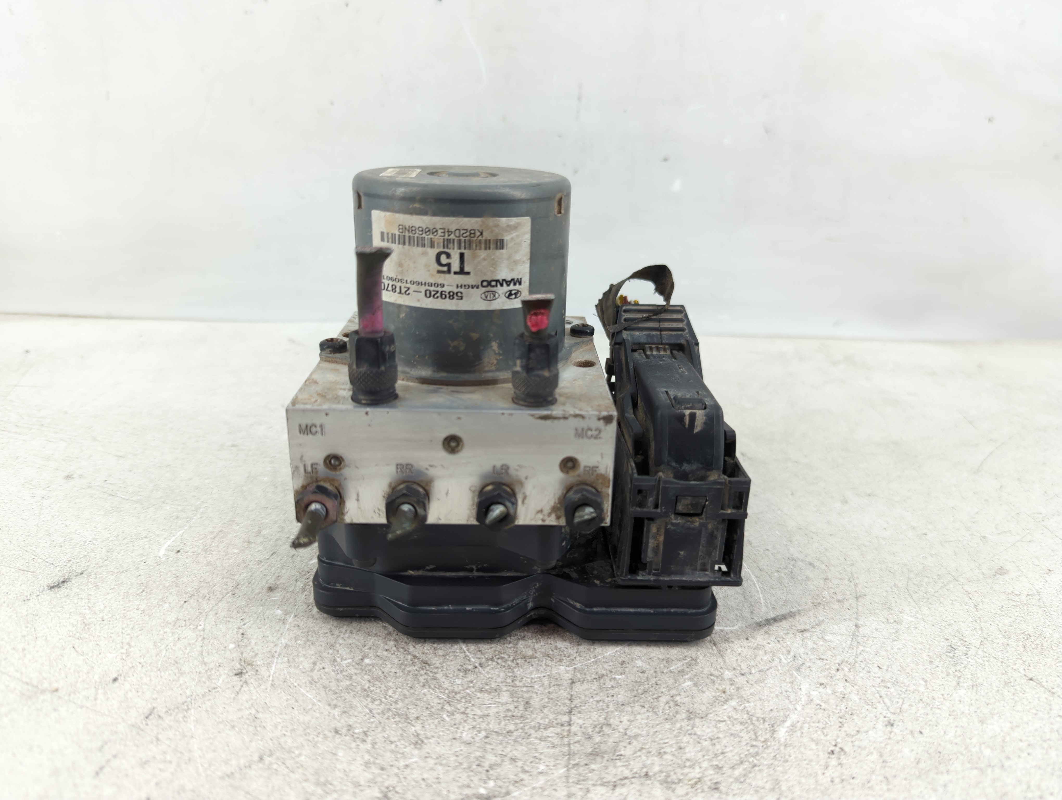 2014-2015 Kia Optima Abs Pump Control Module 1101031 - Oemusedautoparts1.com