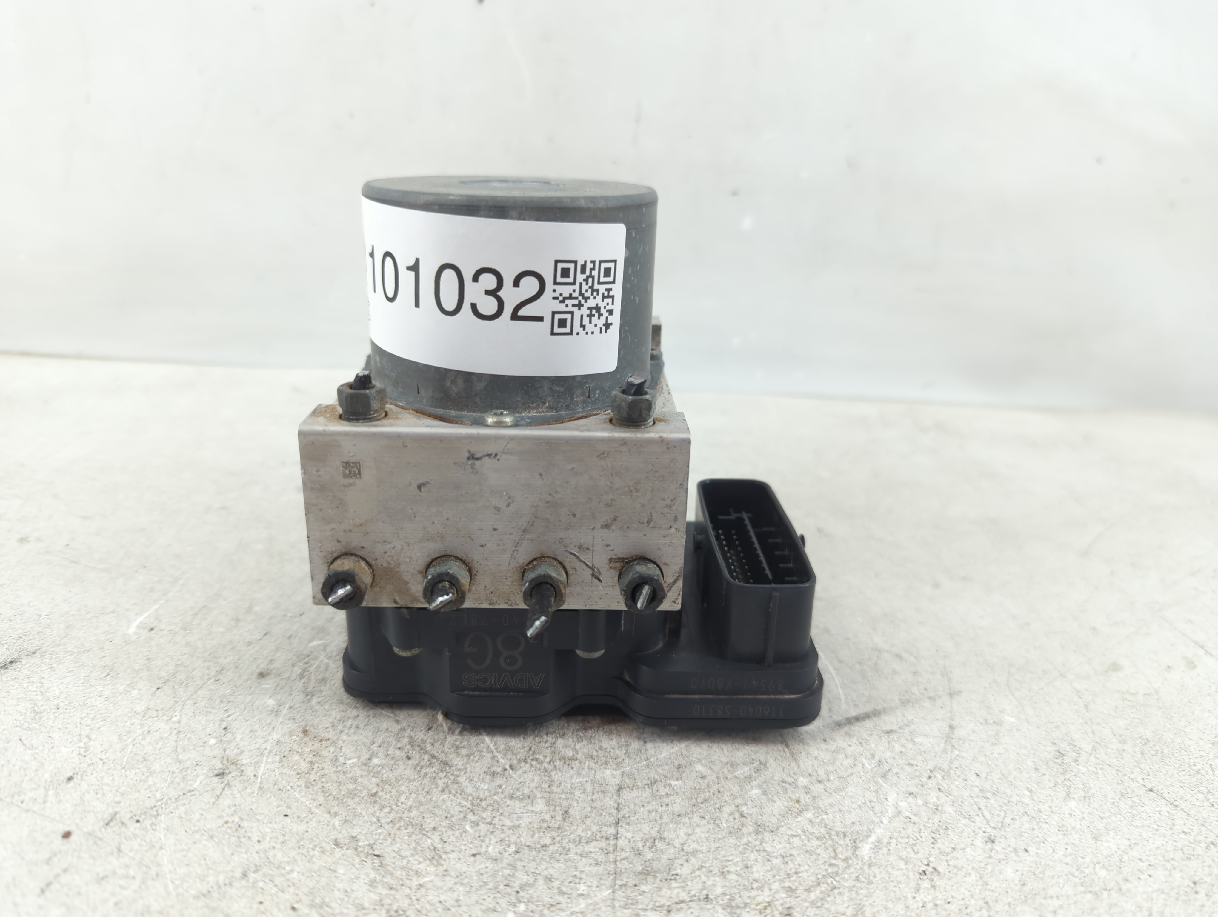 2018-2021 Lexus Nx300 Abs Pump Control Module 1101032 - Oemusedautoparts1.com