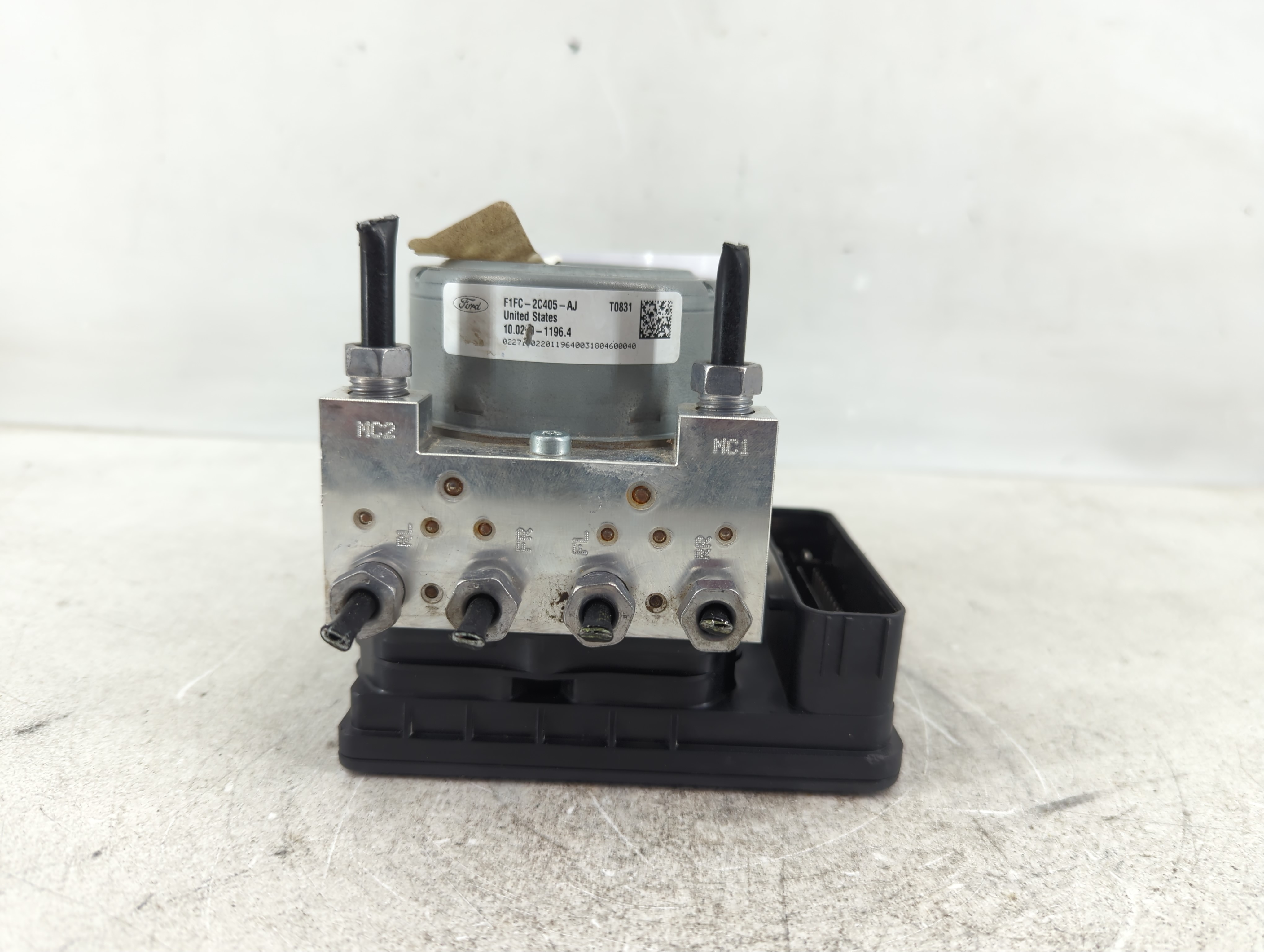 2016-2018 Ford Focus Abs Pump Control Module 1101036 - Oemusedautoparts1.com