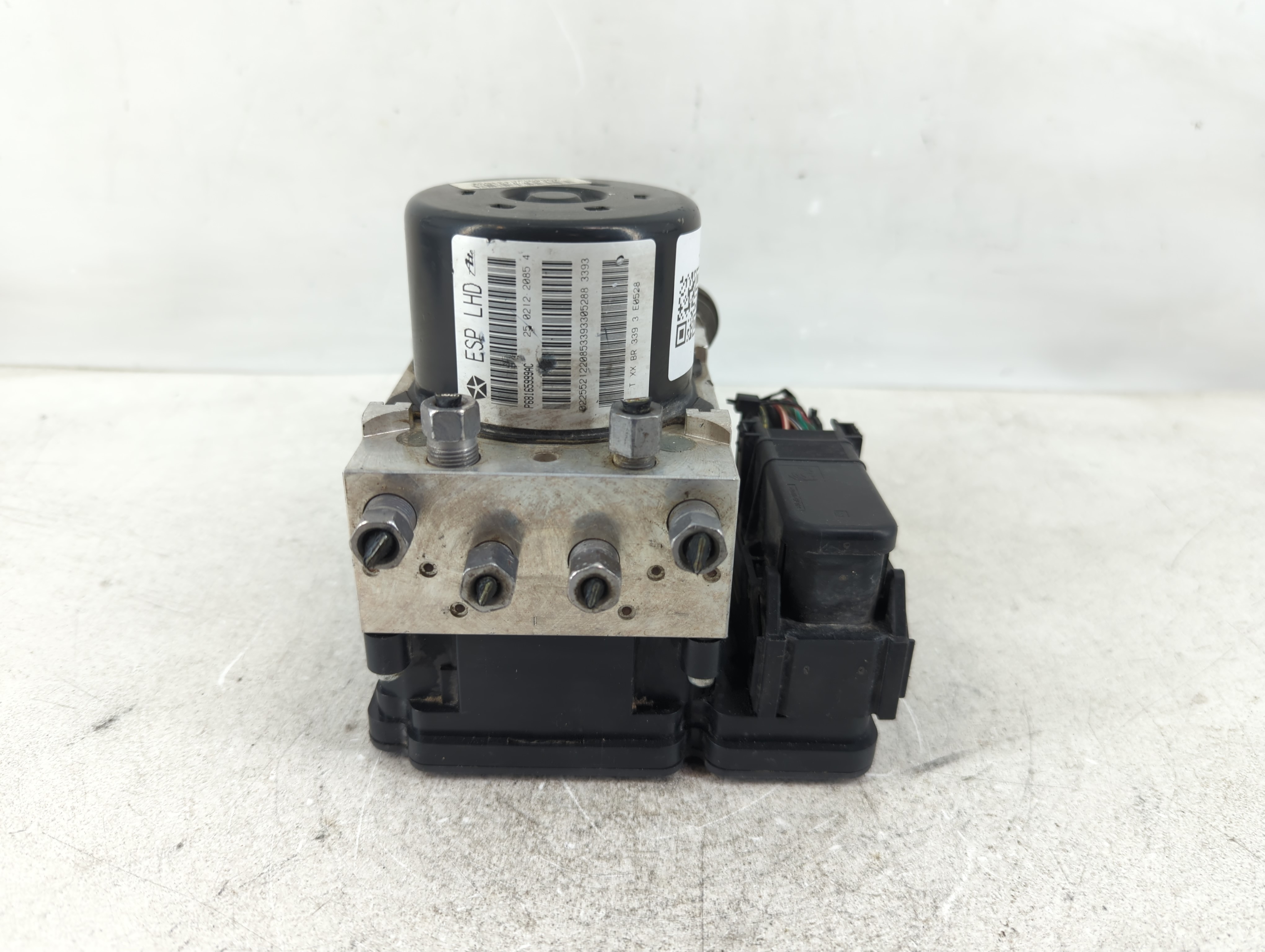 2011-2014 Dodge Avenger Abs Pump Control Module 1101040 - Oemusedautoparts1.com