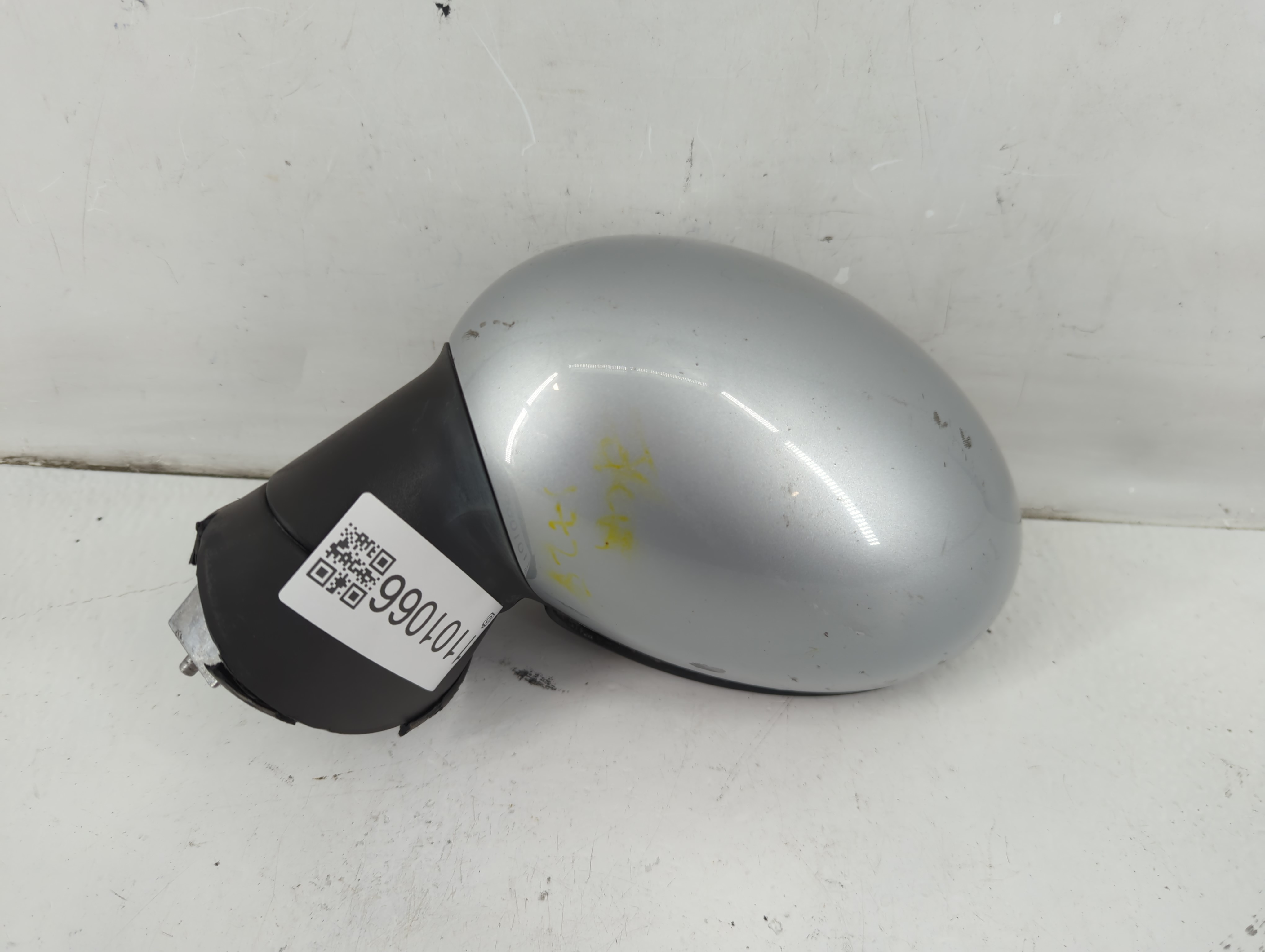 2009-2014 Mini Cooper Driver Left Side View Power Door Mirror Silver 1101066 - Oemusedautoparts1.com
