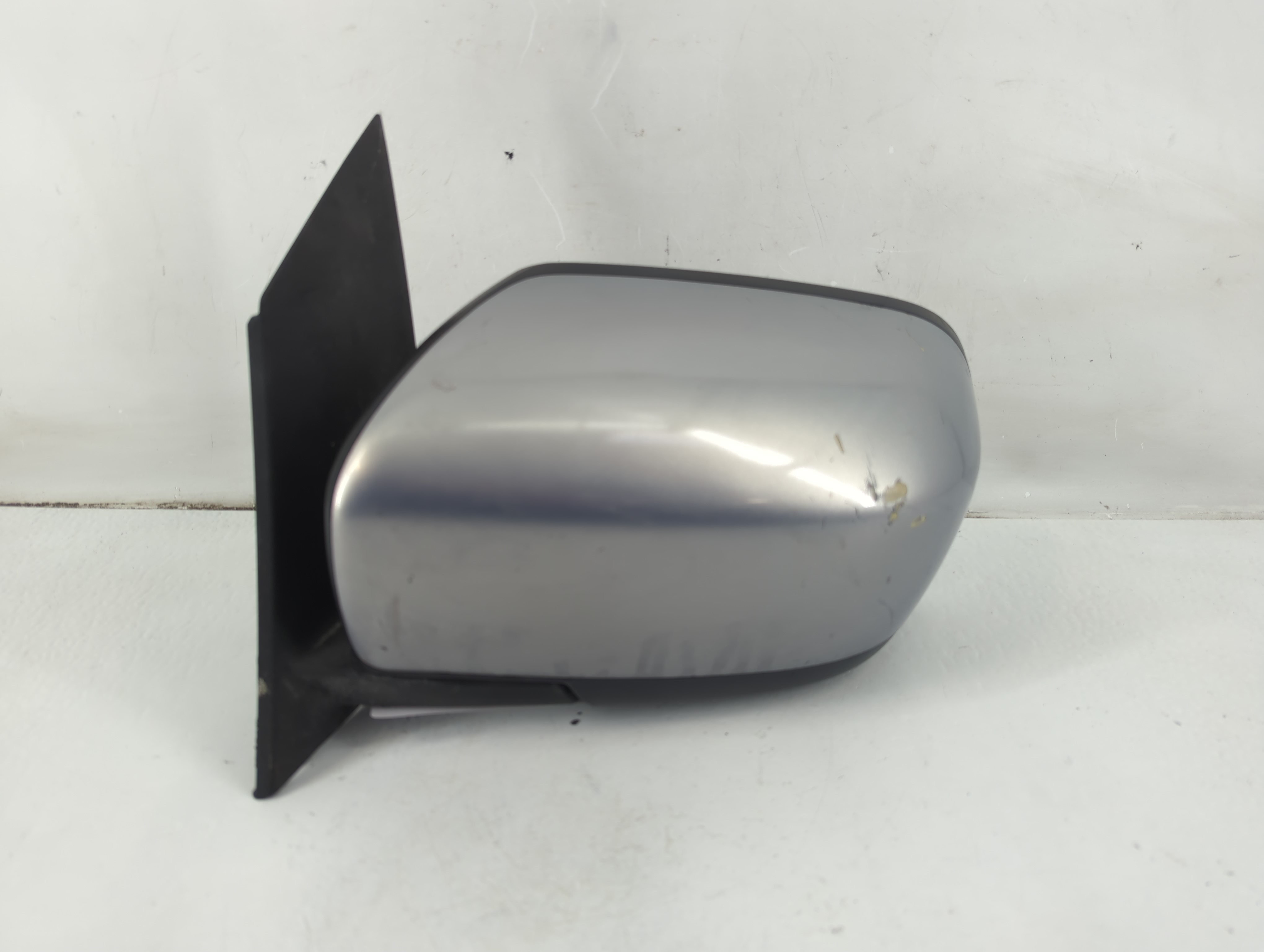 Picture of 2007-2009 Mazda Cx-7 Driver Left Side View Power Door Mirror Grey 1101079