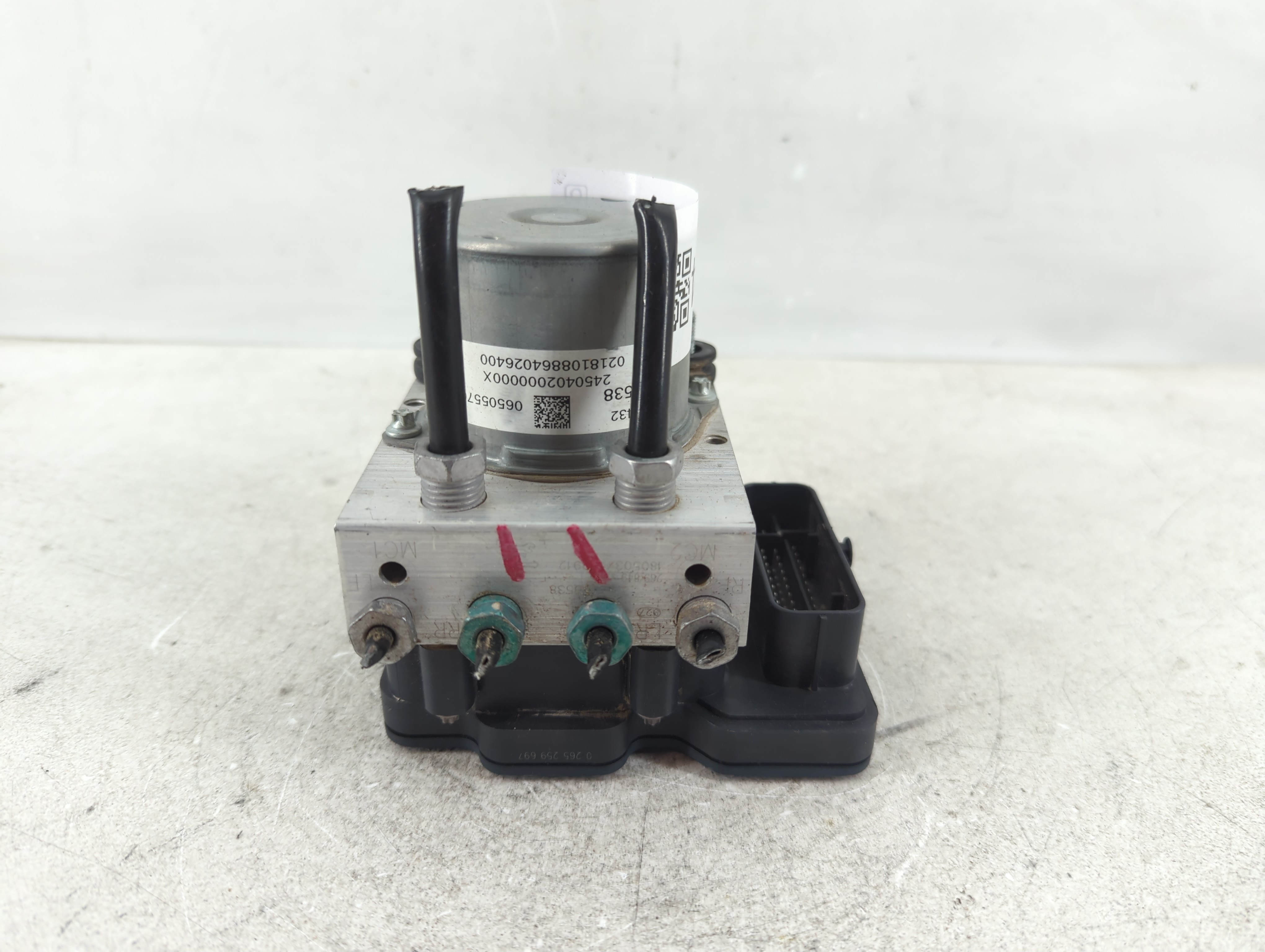 2018-2018 Chevrolet Malibu Abs Pump Control Module 1101084 - Oemusedautoparts1.com