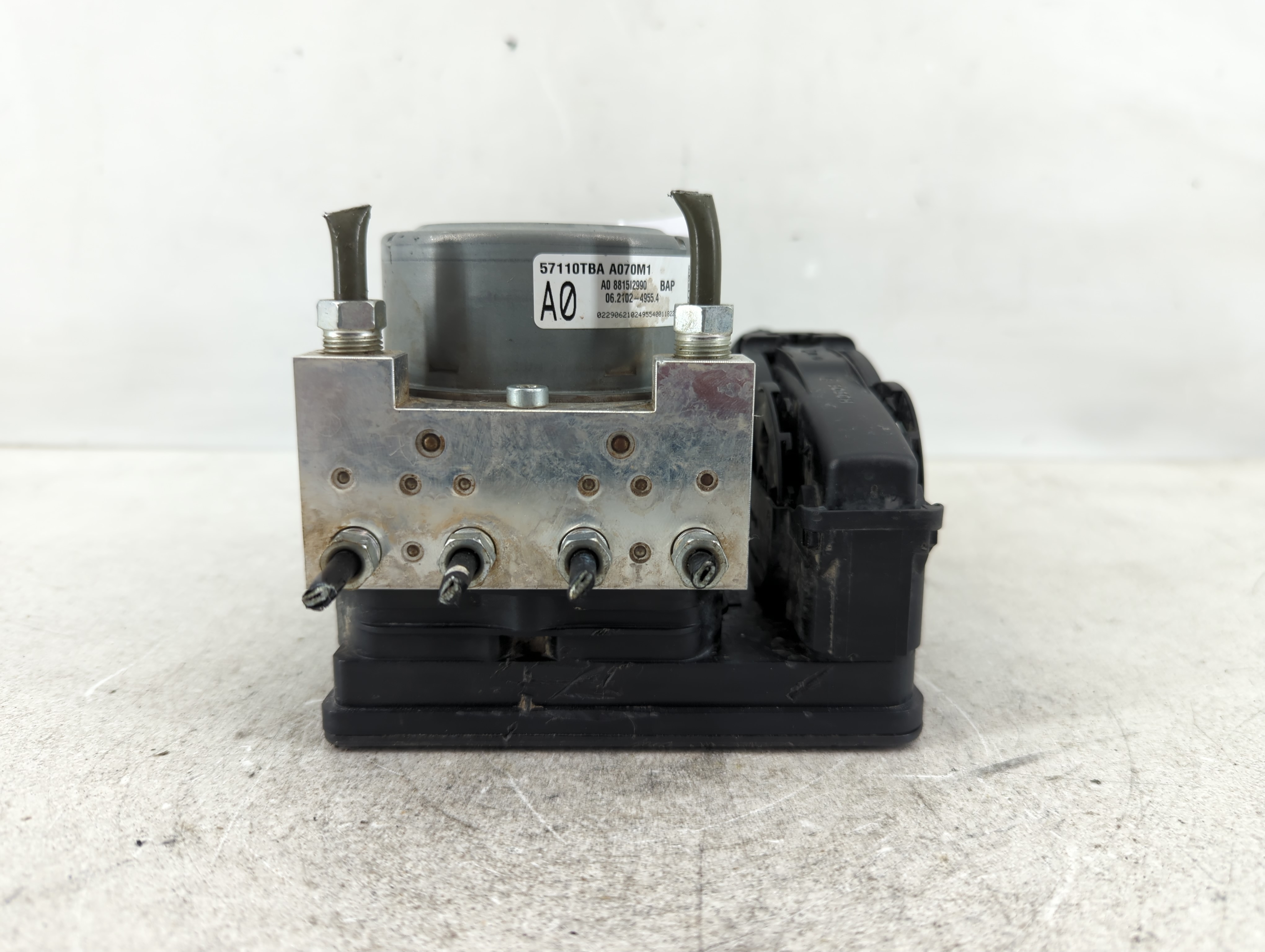 2016-2018 Honda Civic Abs Pump Control Module 1101092 - Oemusedautoparts1.com