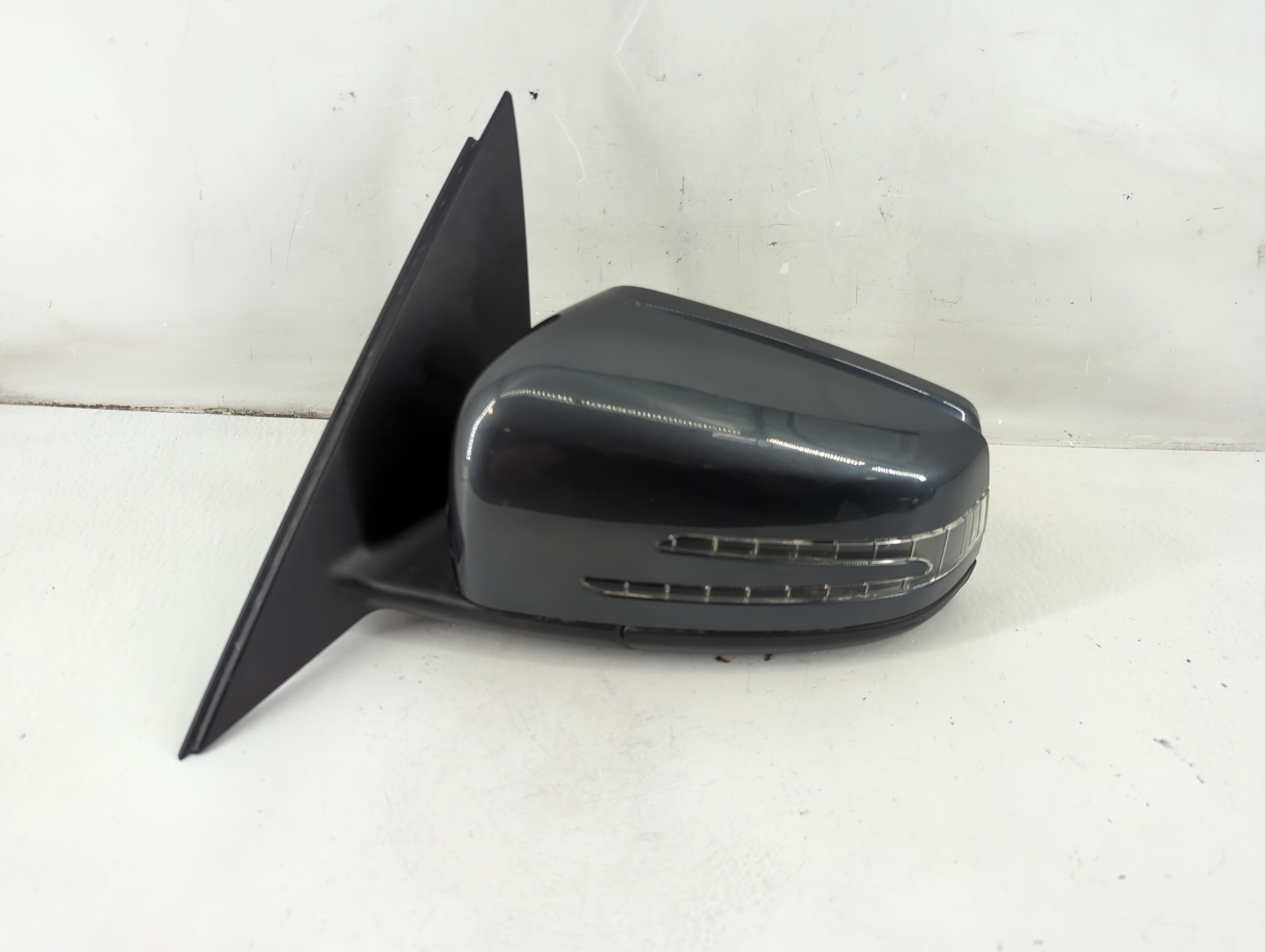 2012-2014 Mercedes-benz C250 Driver Left Side View Power Door Mirror 1101116 - Oemusedautoparts1.com