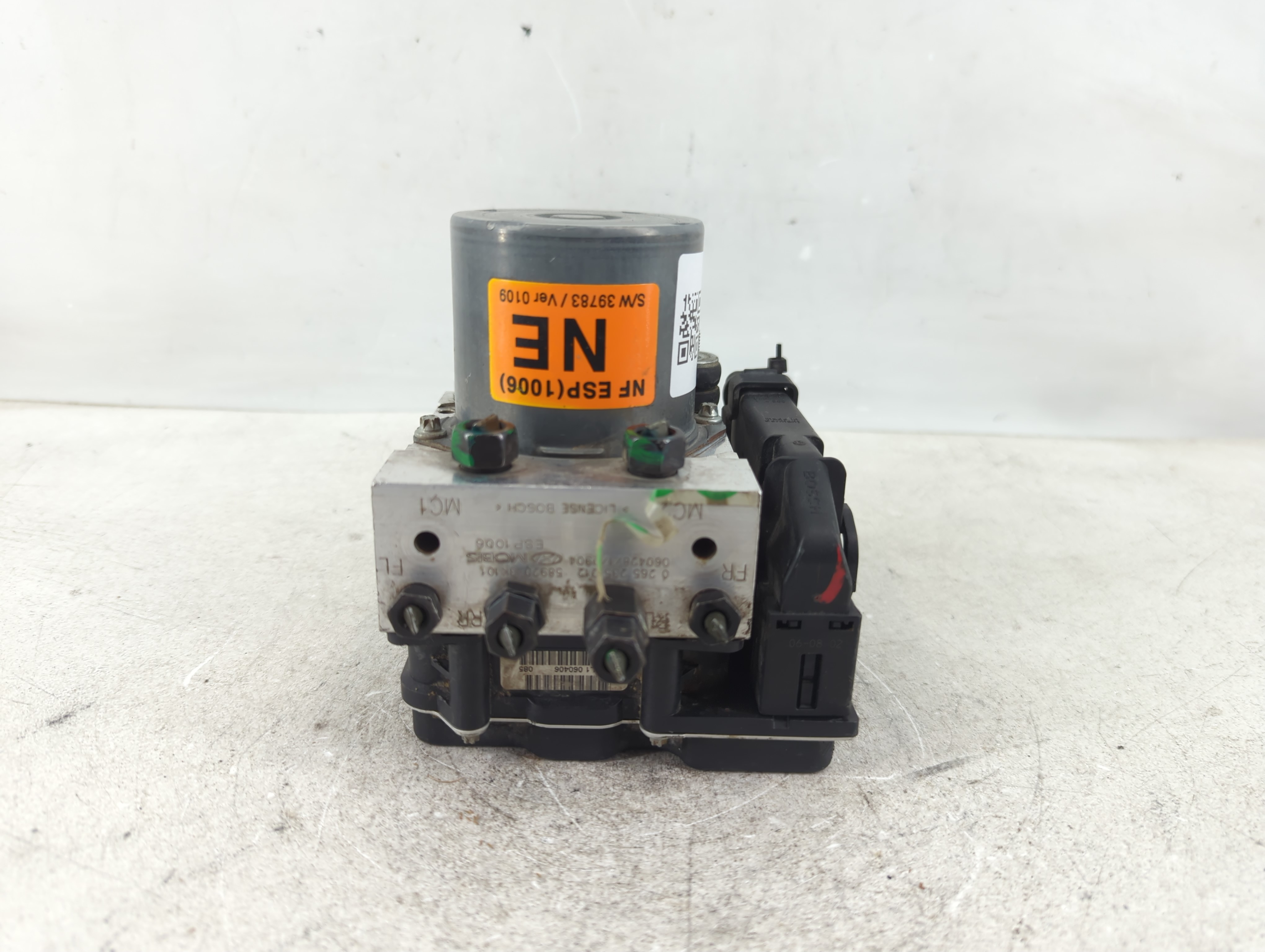 2006-2008 Hyundai Sonata Abs Pump Control Module 1101136 - Oemusedautoparts1.com