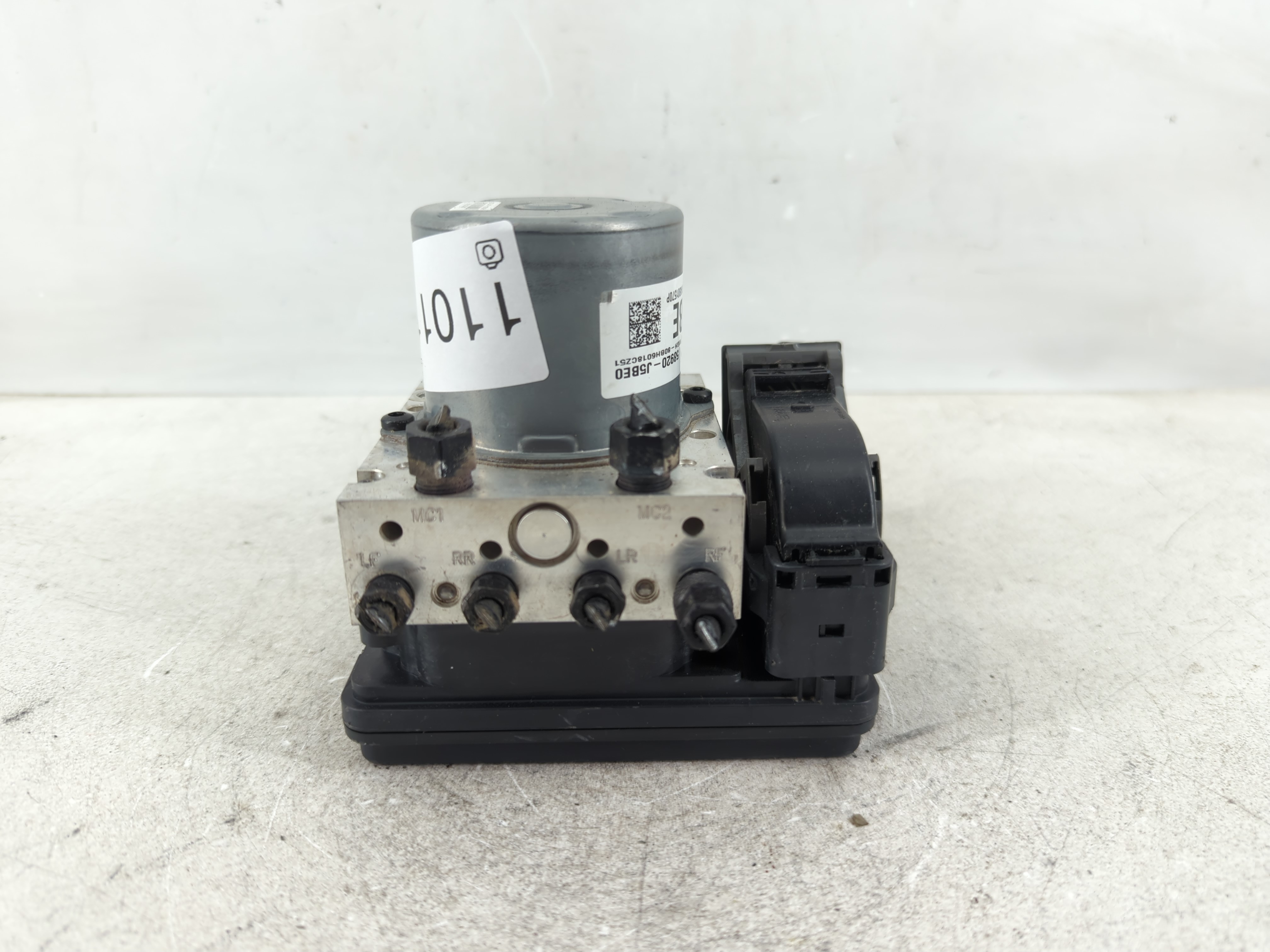 2022 Kia Stinger Abs Pump Control Module 1101142 - Oemusedautoparts1.com