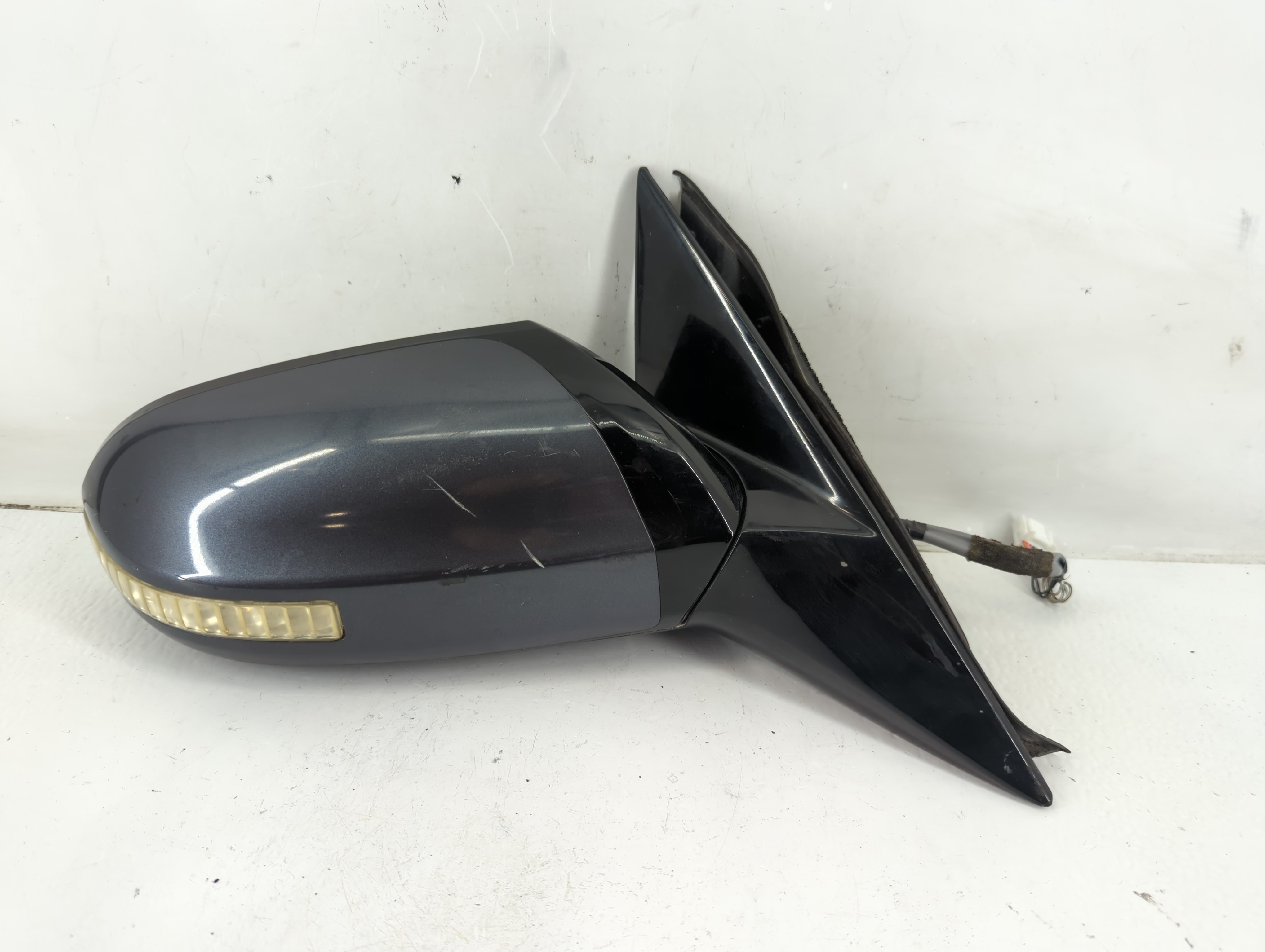 Picture of 2009-2014 Nissan Maxima Passenger Right Side View Power Door Mirror 1101145