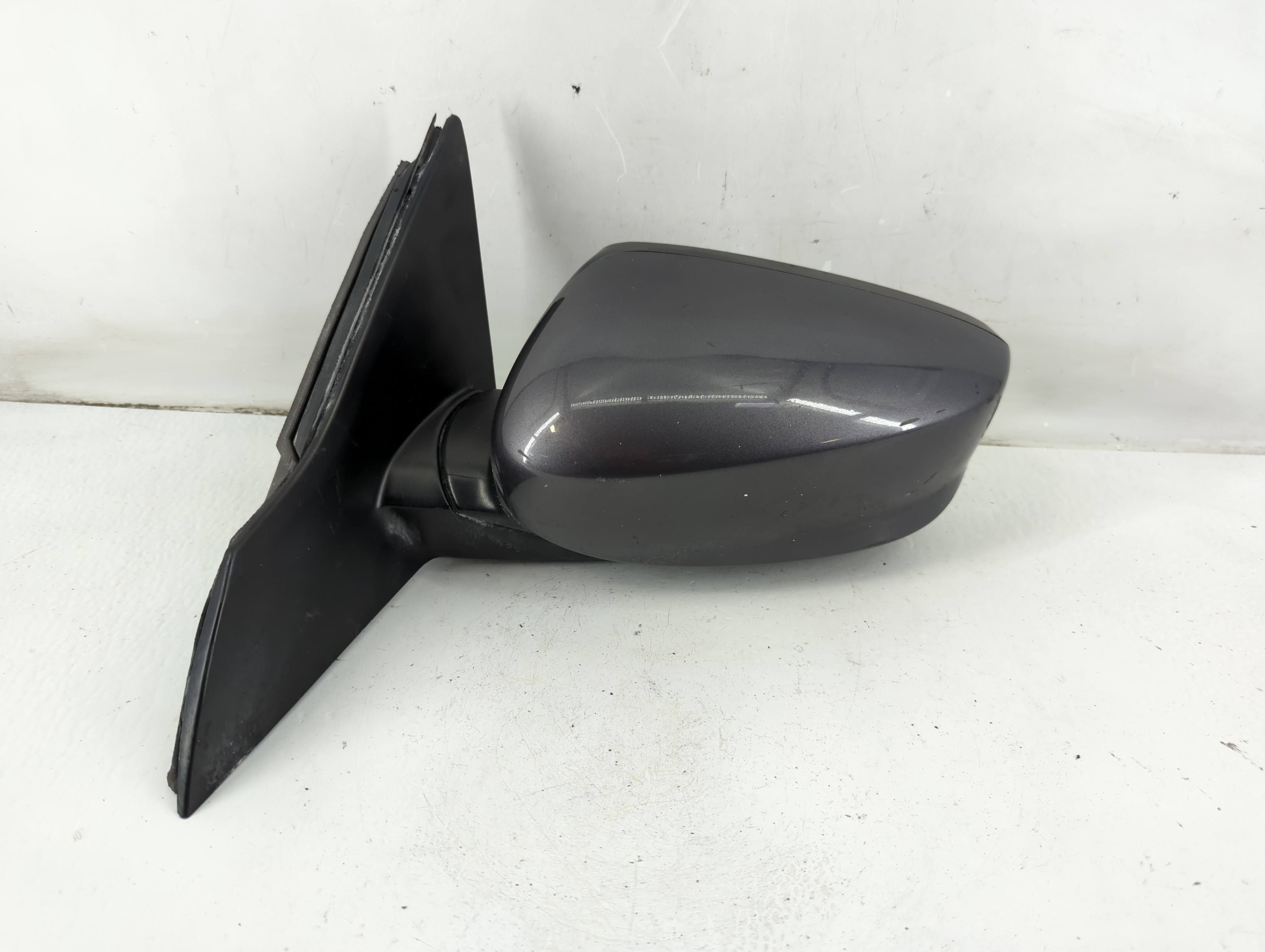 Picture of 2013-2017 Honda Accord Driver Left Side View Power Door Mirror Dark Gray 1101149