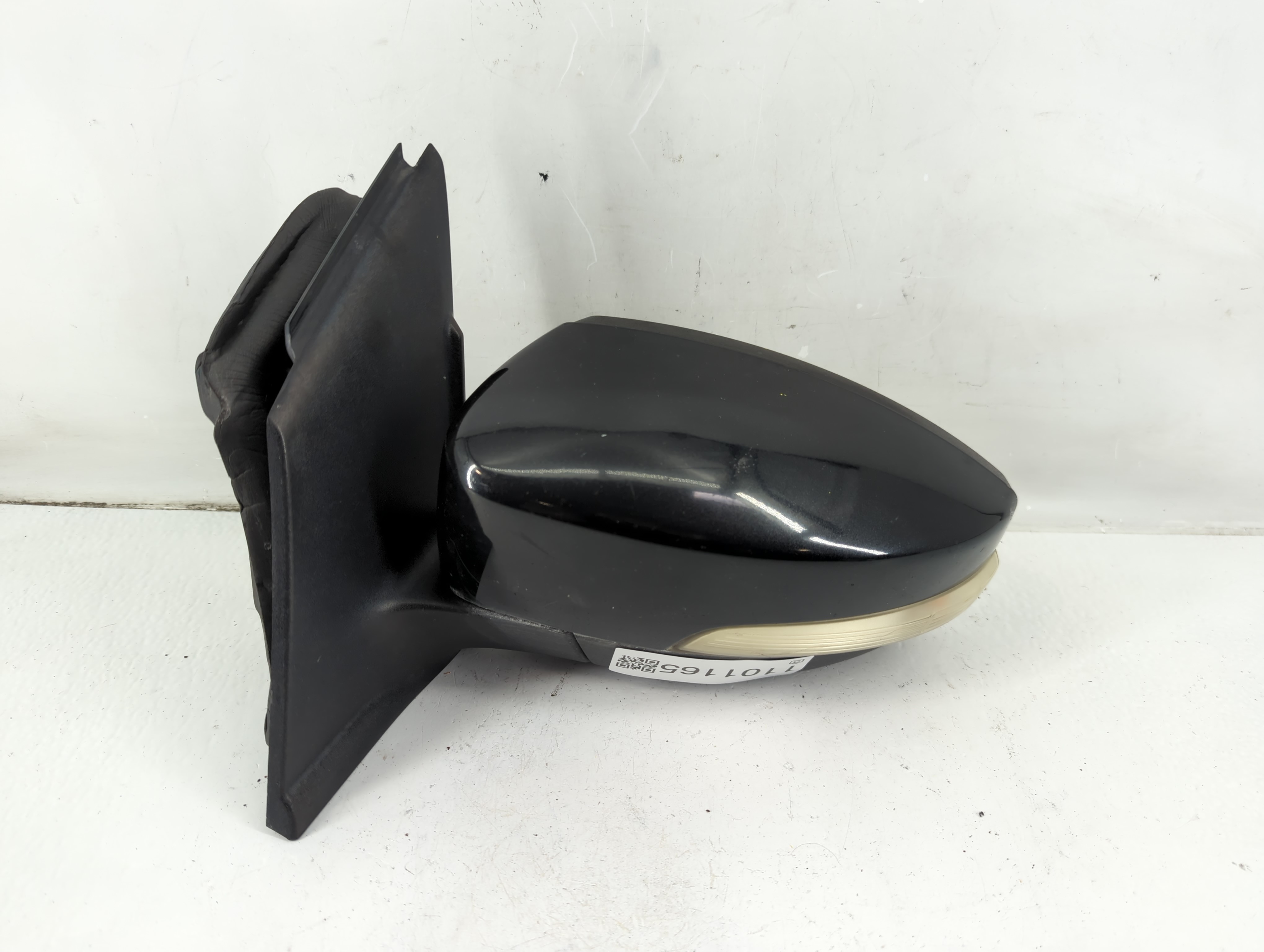 2013-2016 Ford Escape Driver Left Side View Power Door Mirror Black 1101165 - Oemusedautoparts1.com
