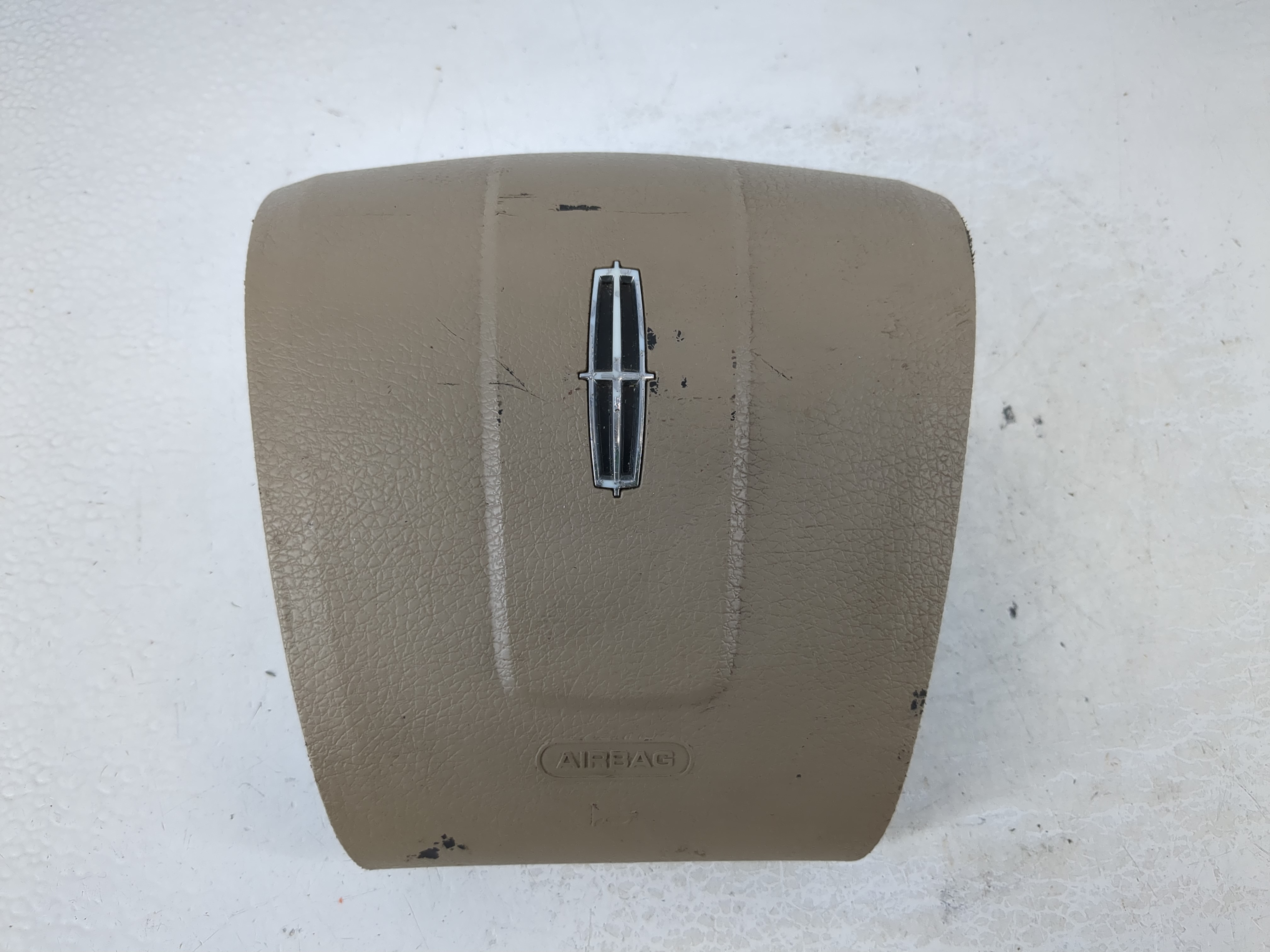 Picture of 2007-2009 Lincoln Mkz Air Bag Driver Left Steering Wheel Mounted 1101179