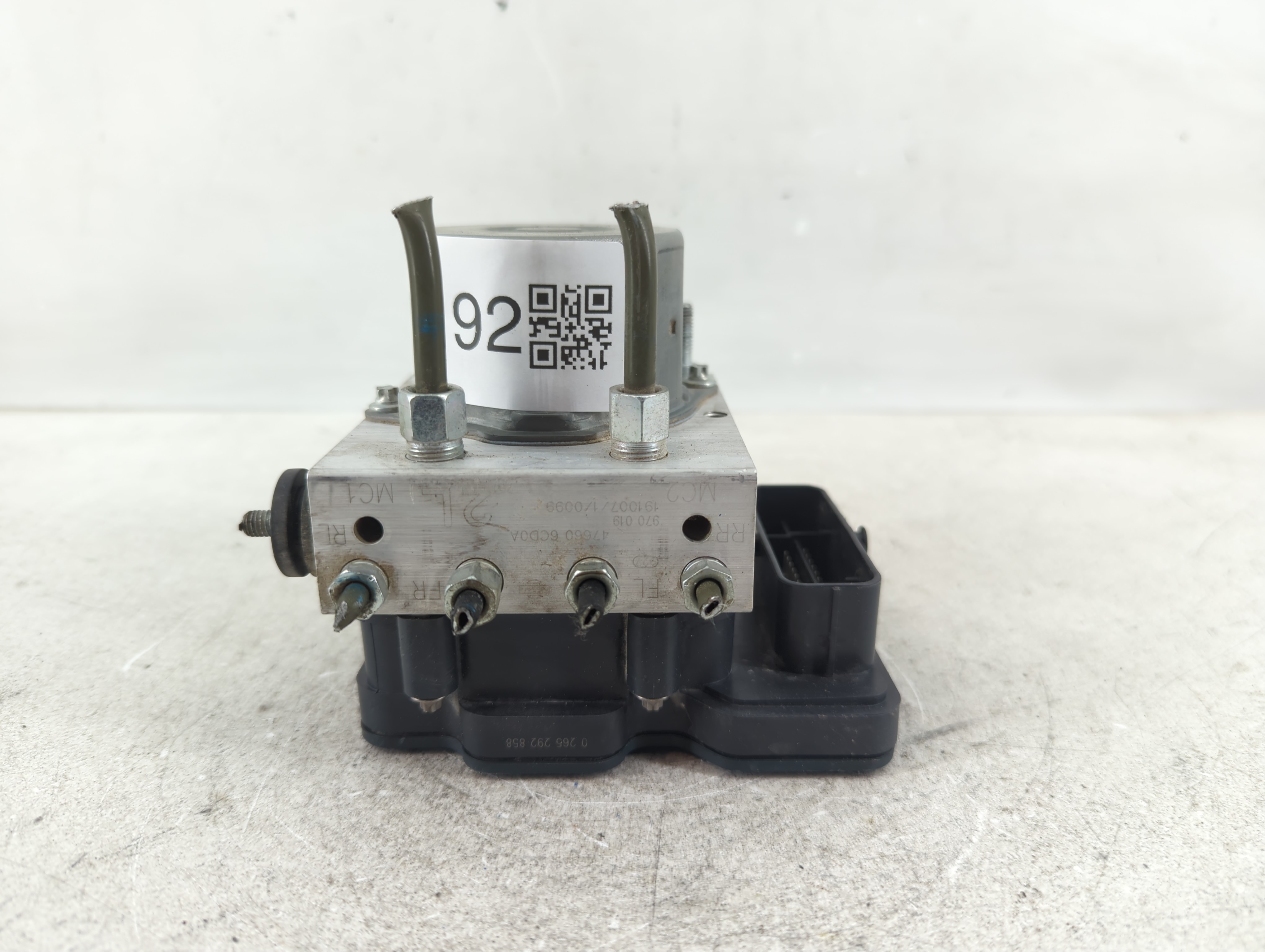 2019-2020 Nissan Altima Abs Pump Control Module 1101192 - Oemusedautoparts1.com