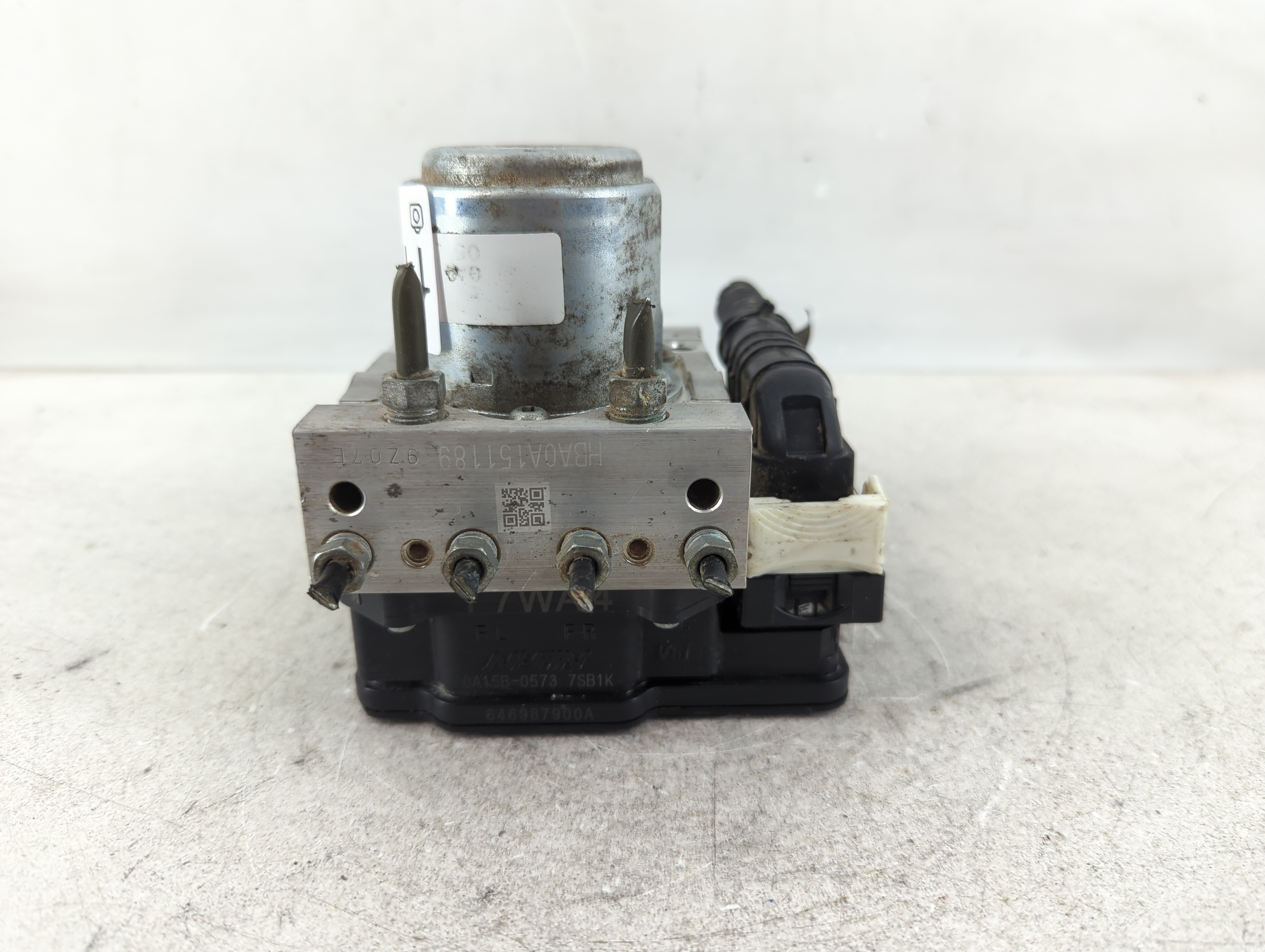 2019-2022 Honda Hr-v Abs Pump Control Module 1101193 - Oemusedautoparts1.com