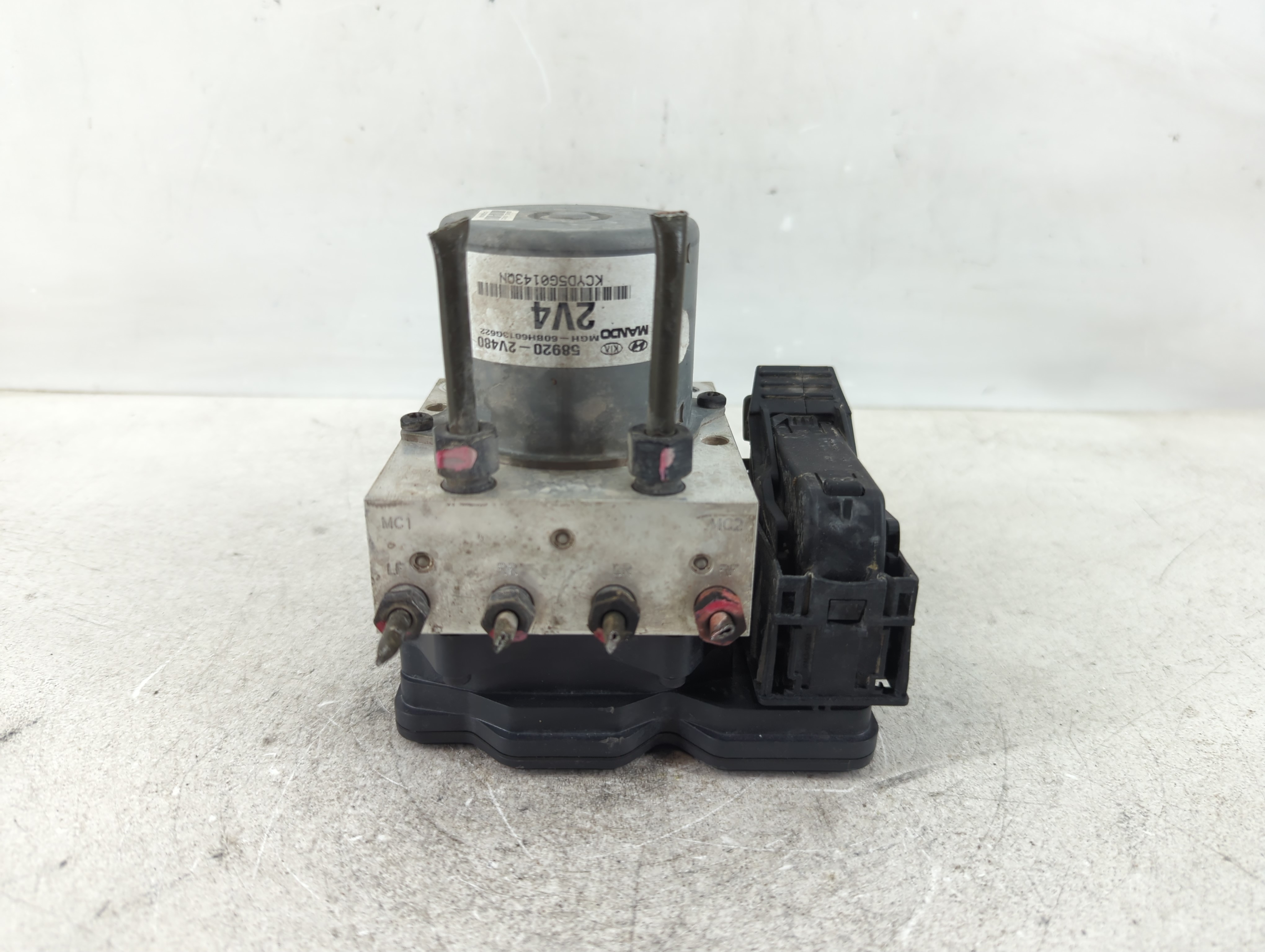 2015-2017 Hyundai Veloster Abs Pump Control Module 1101195 - Oemusedautoparts1.com