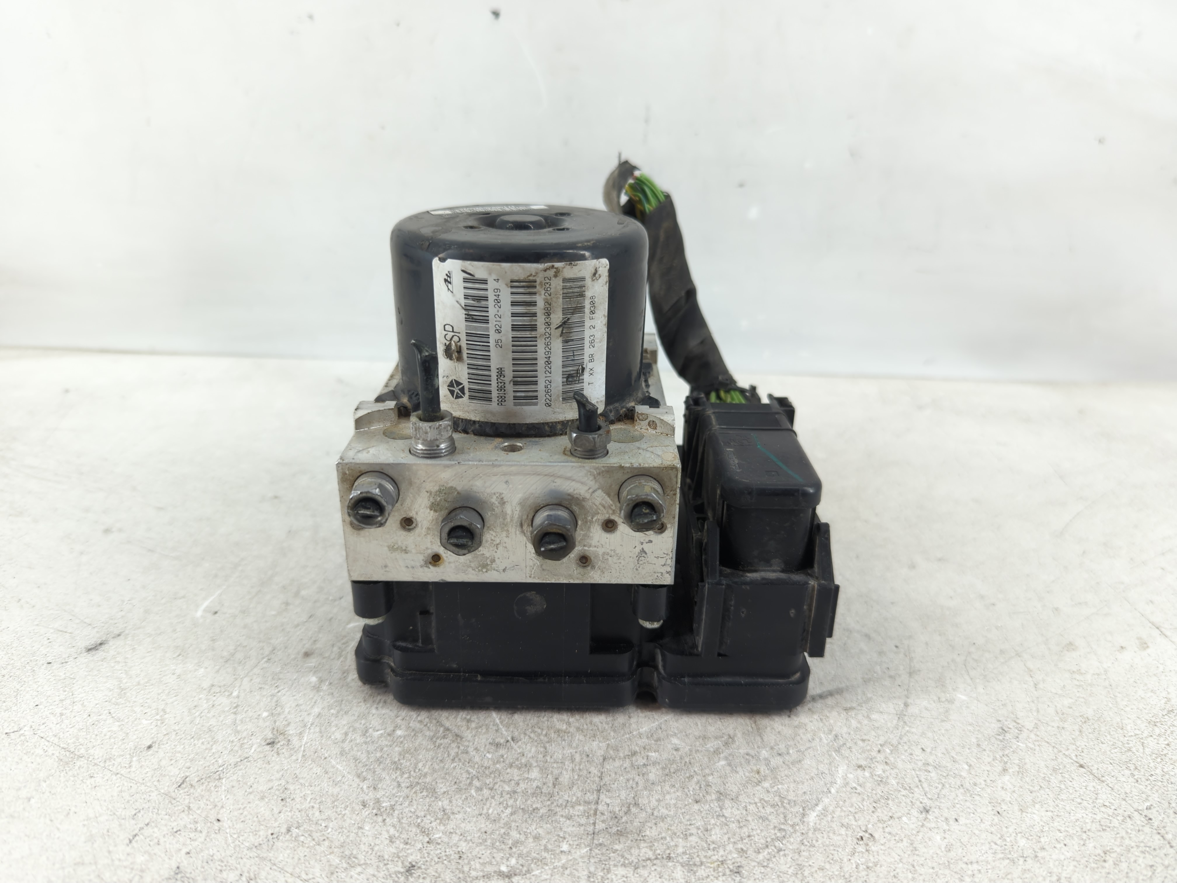2013-2013 Dodge Dart Abs Pump Control Module 1101198 - Oemusedautoparts1.com