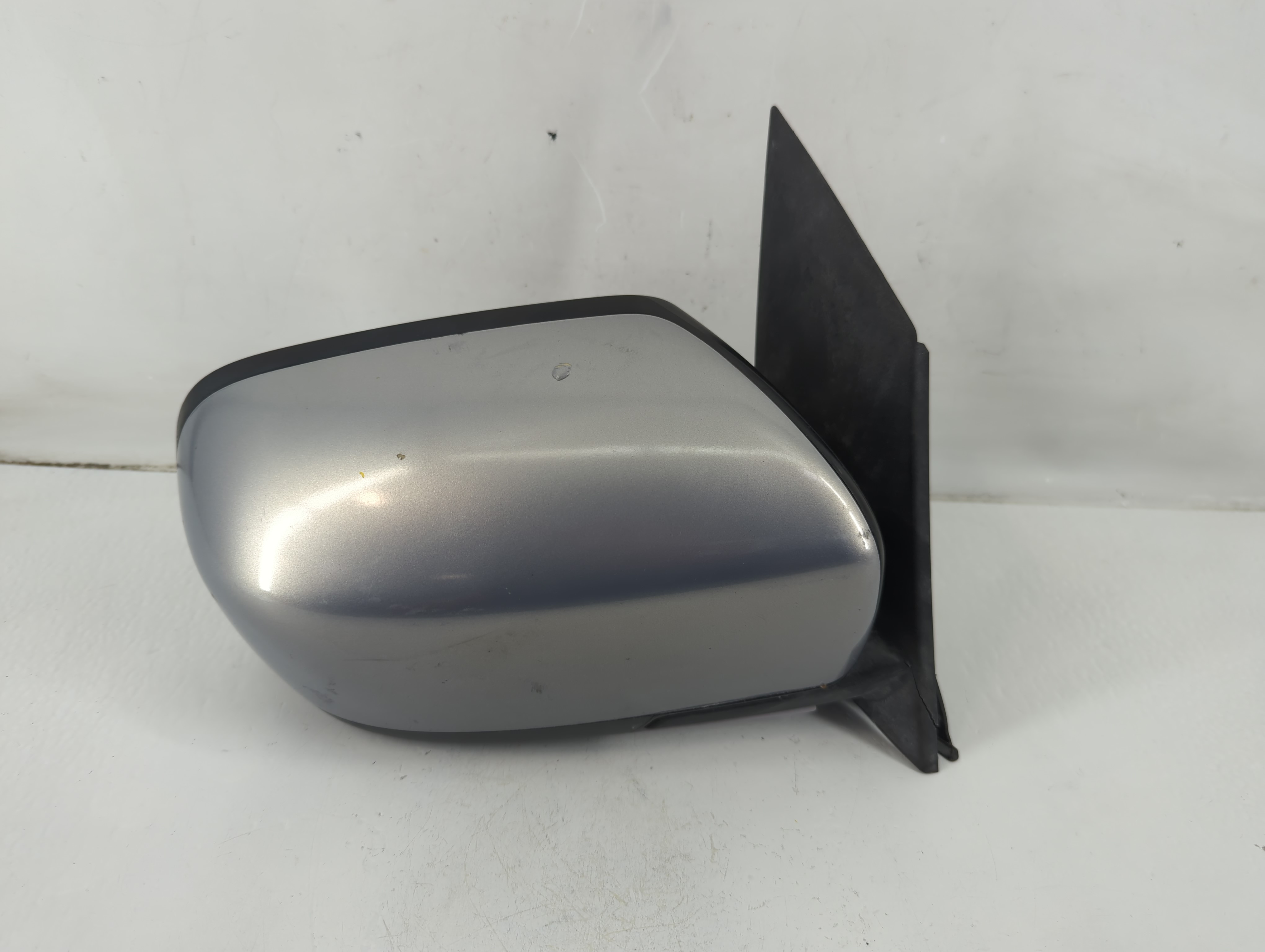 Picture of 2007-2009 Mazda Cx-7 Passenger Right Side View Power Door Mirror Grey 1101204