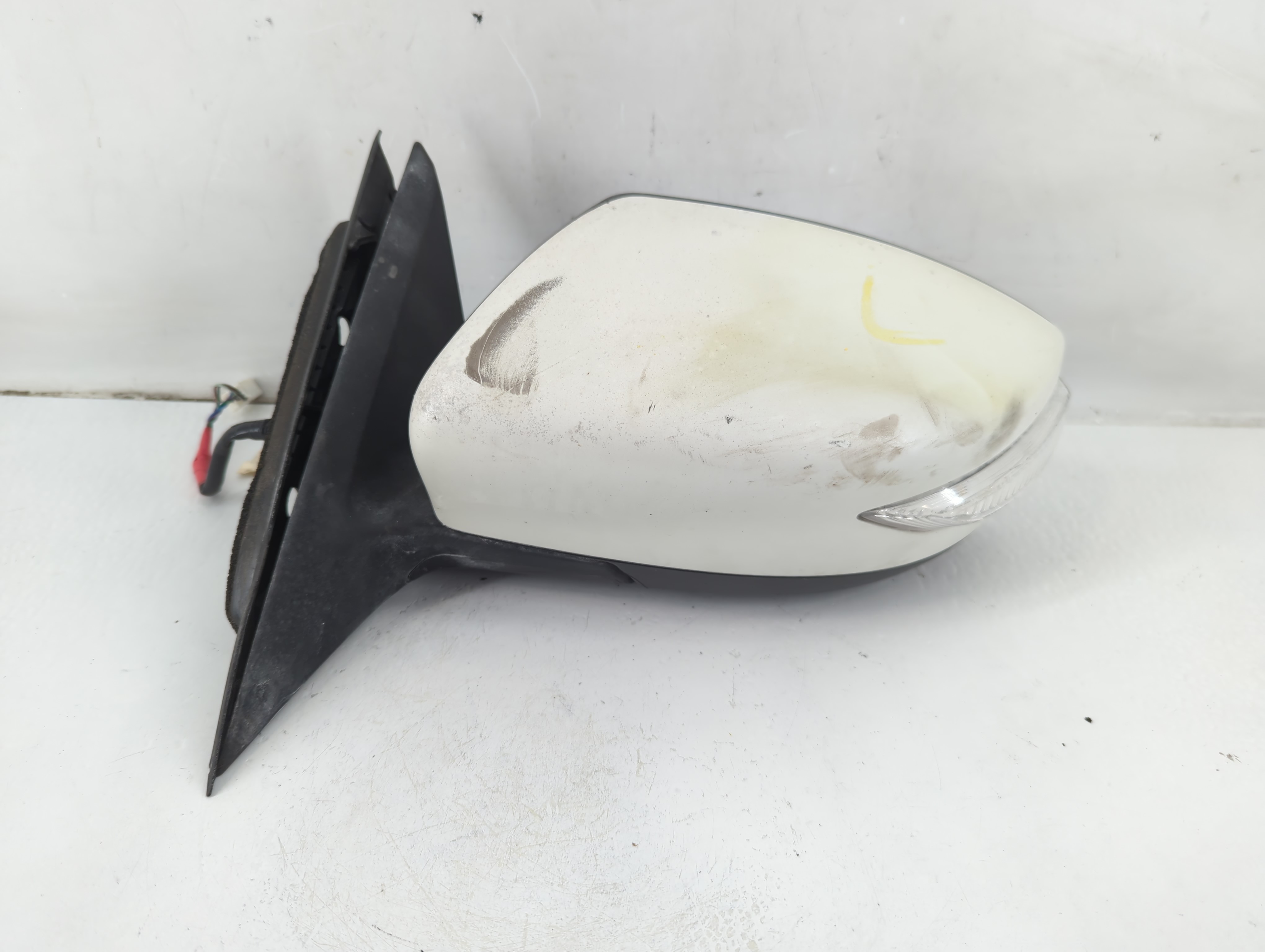 Picture of 2013-2018 Nissan Altima Driver Left Side View Power Door Mirror White 1101209