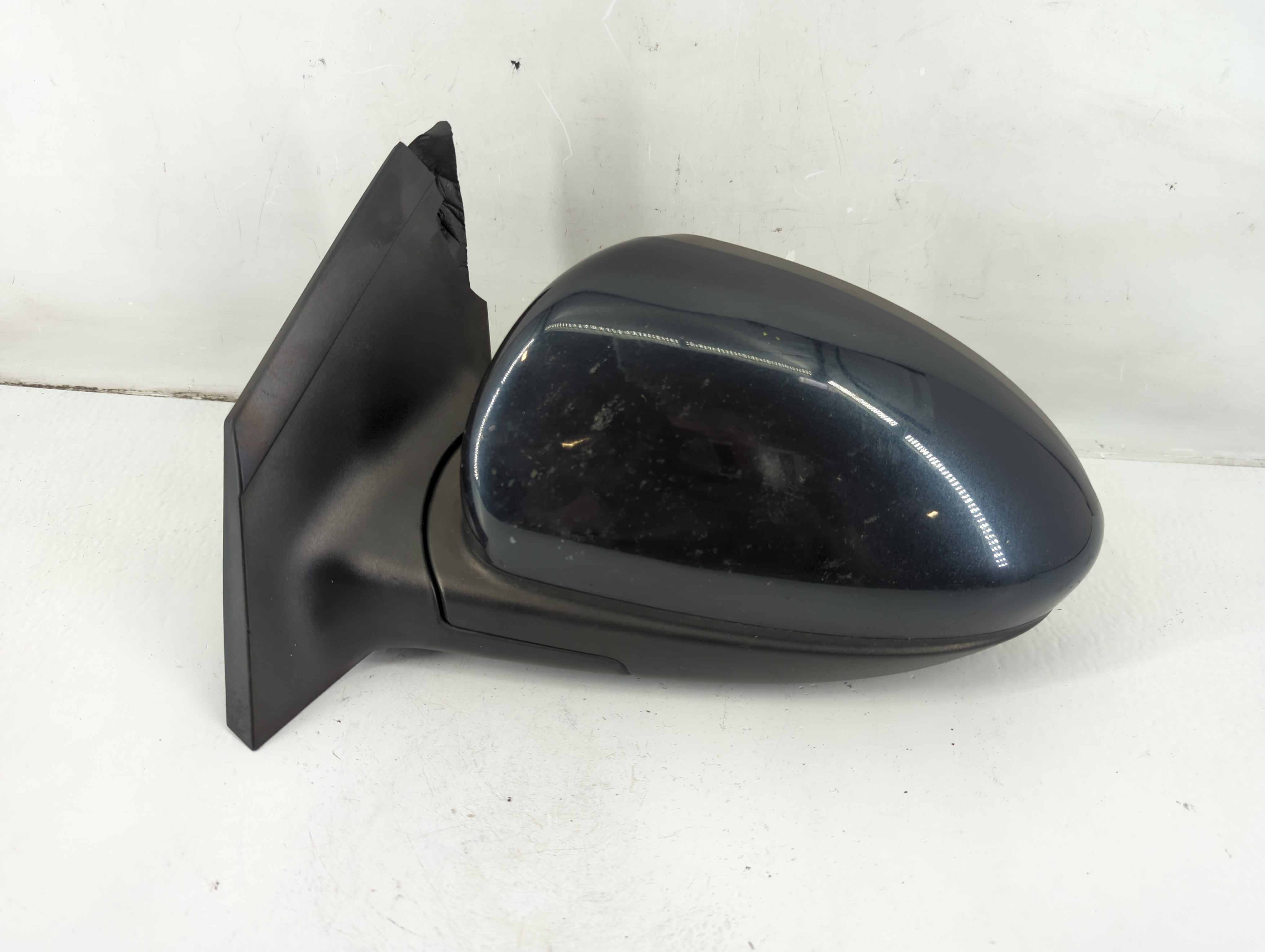 2011-2016 Chevrolet Cruze Driver Left Side View Power Door Mirror Blue 1101221 - Oemusedautoparts1.com