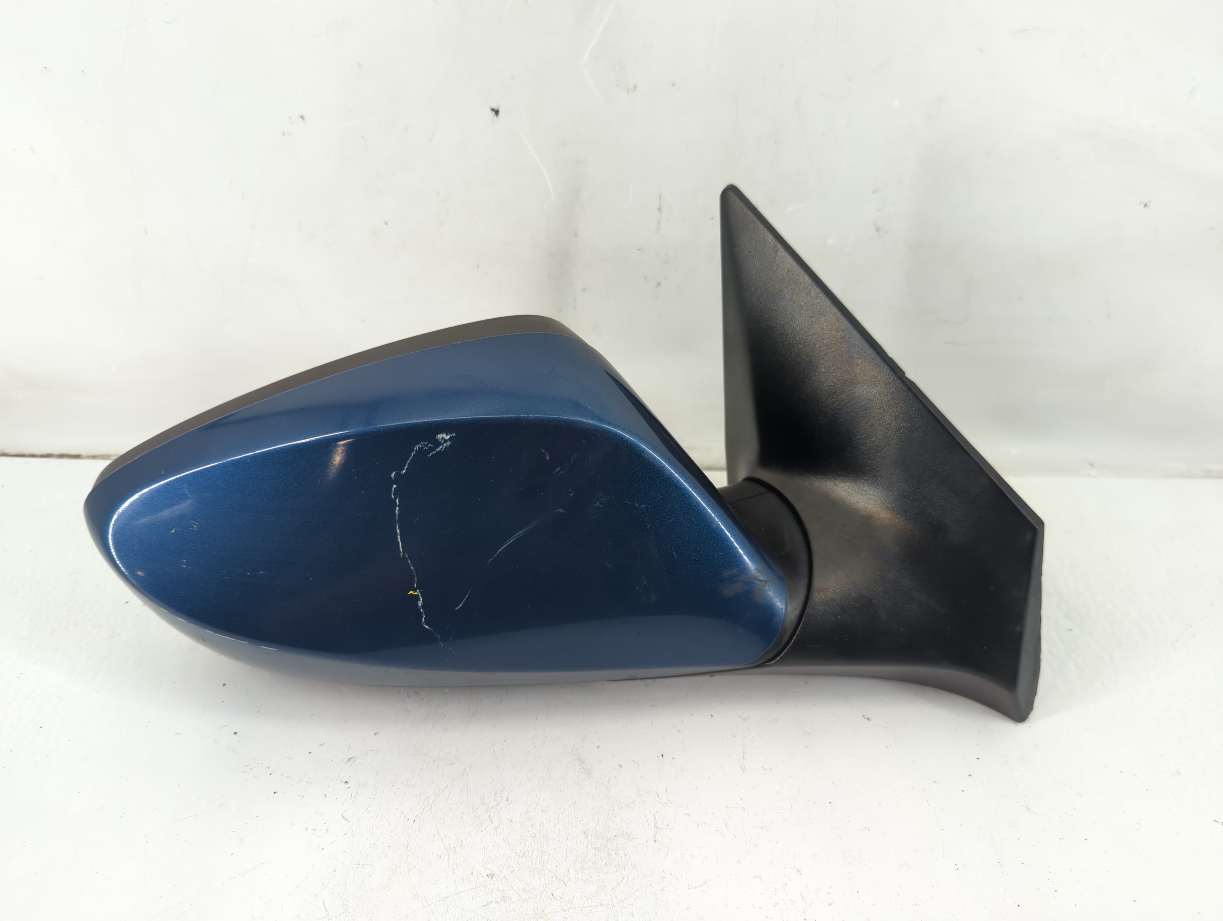 2015-2016 Hyundai Elantra Passenger Right Side View Power Door Mirror 1101224 - Oemusedautoparts1.com