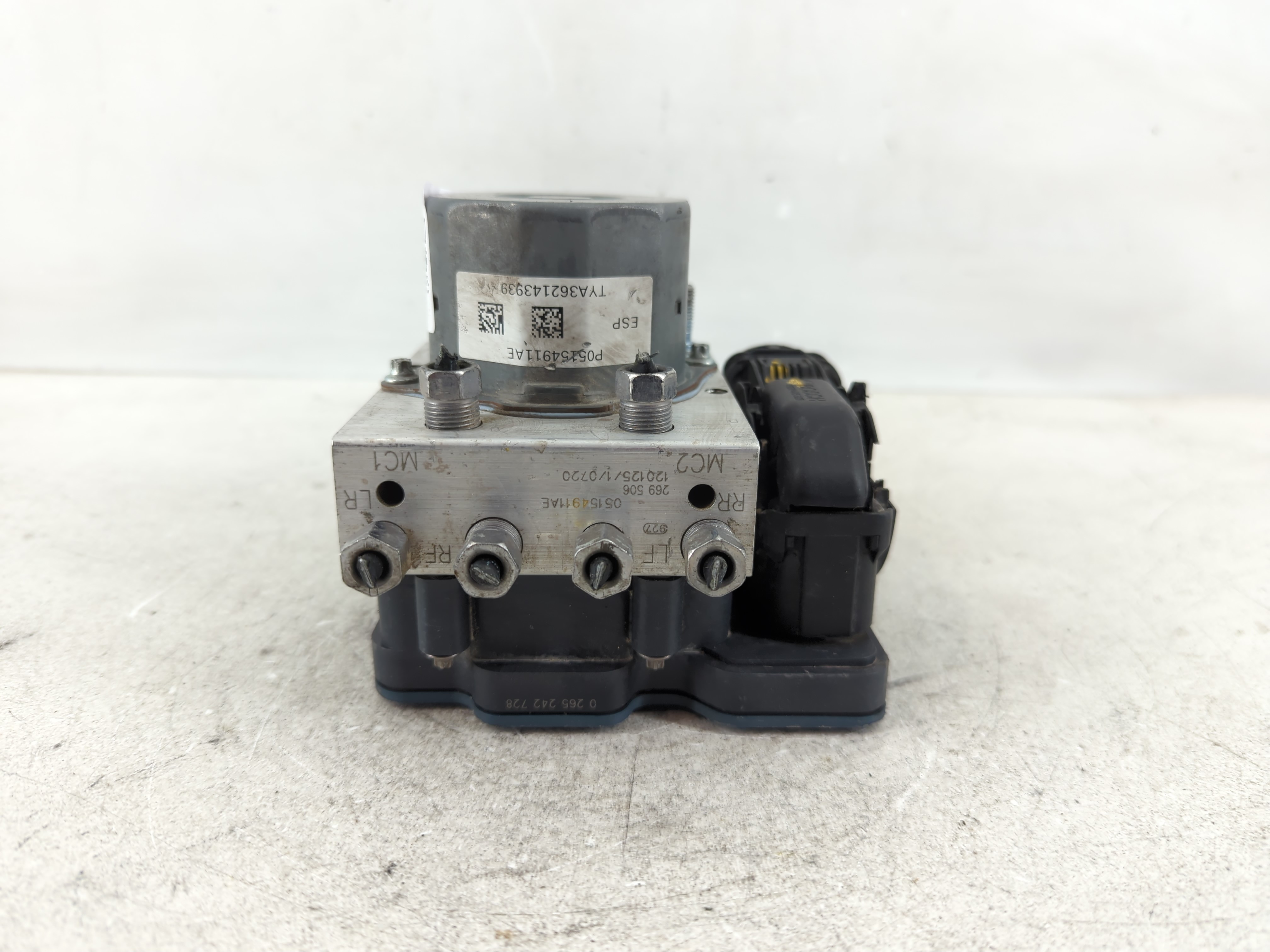 Picture of 2012-2012 Chrysler Town & Country Abs Pump Control Module 1101240