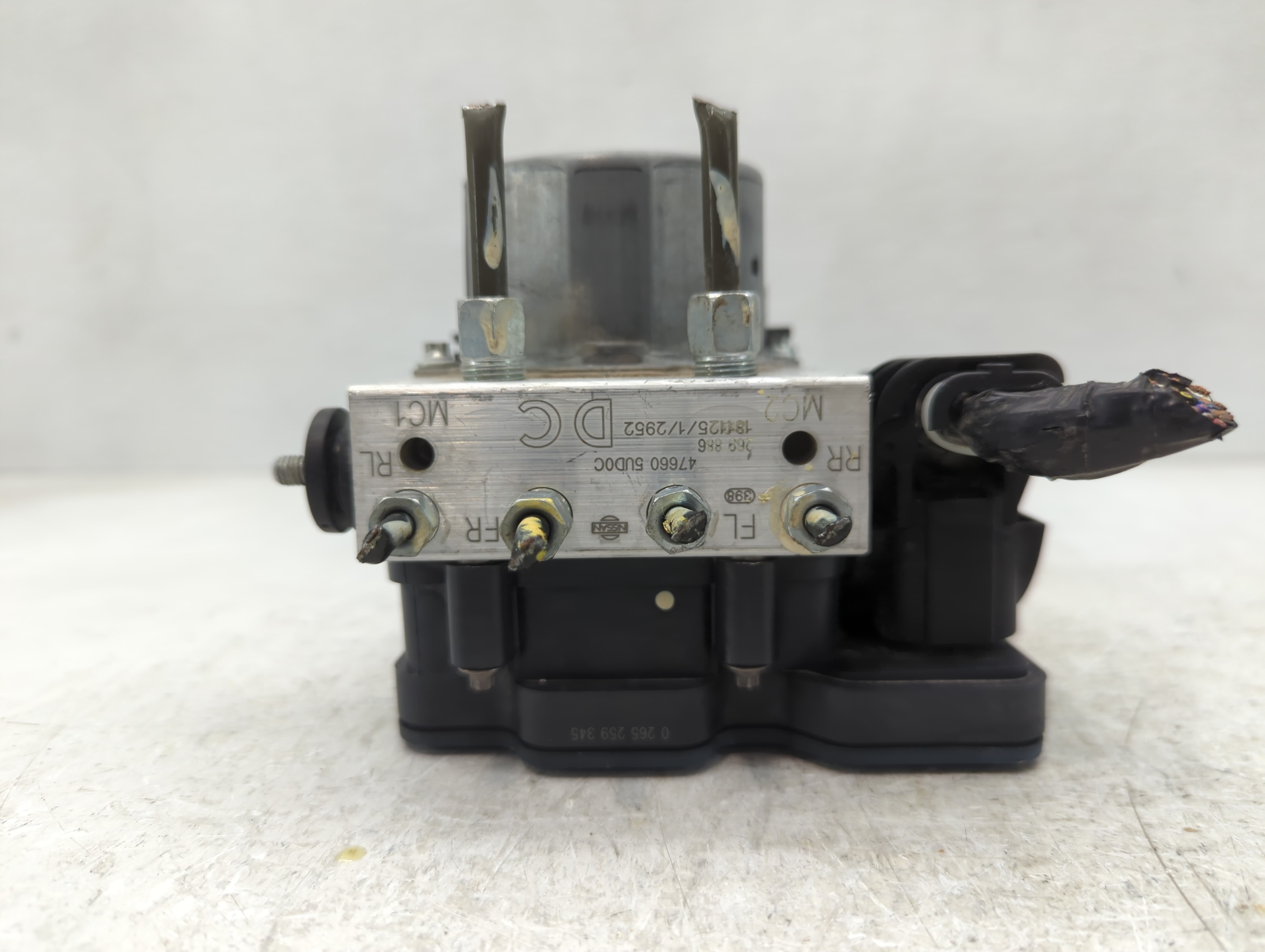 Picture of 2019-2019 Nissan Sentra Abs Pump Control Module 1101245
