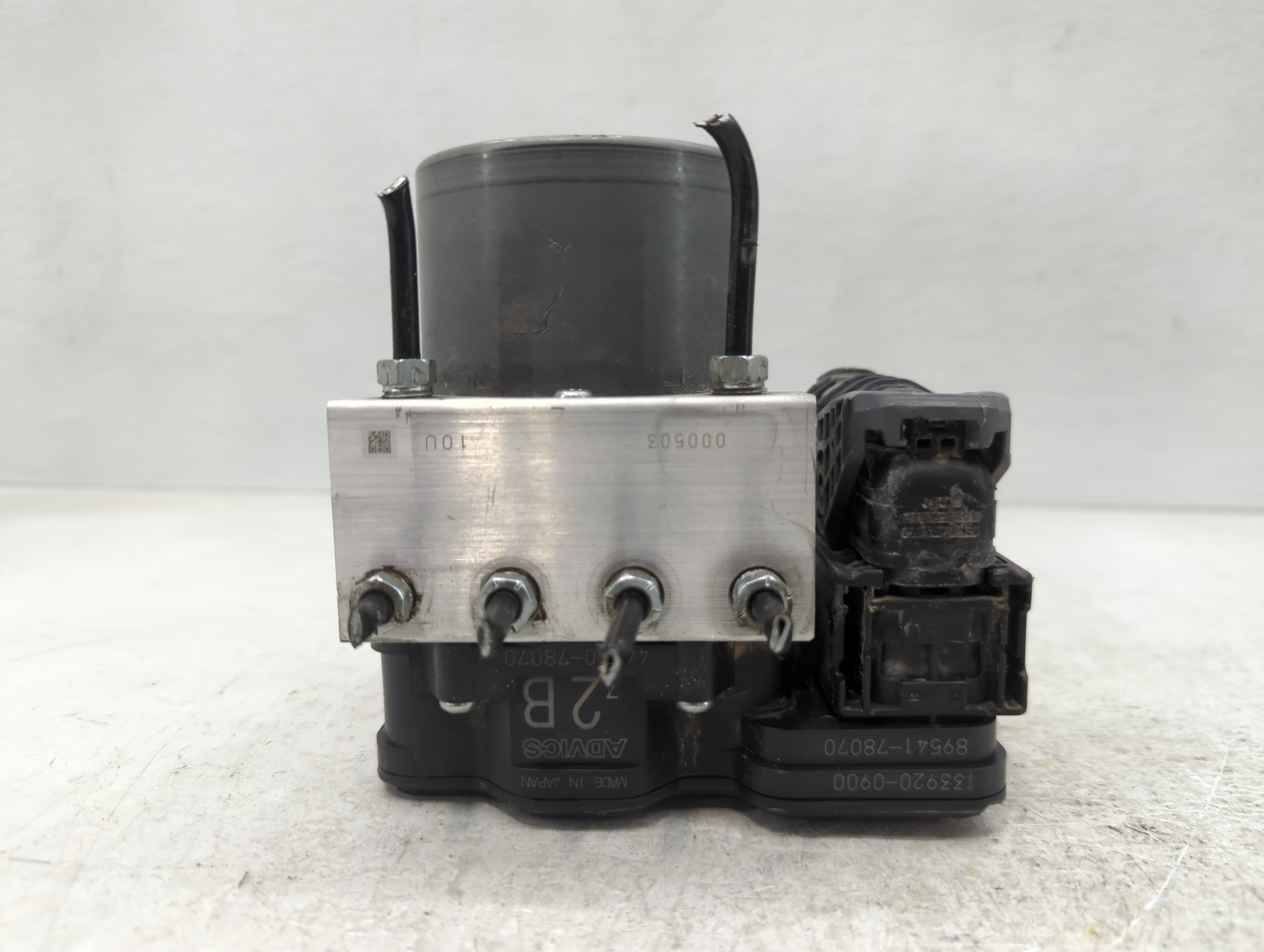 2018-2021 Lexus Nx300 Abs Pump Control Module 1101250 - Oemusedautoparts1.com